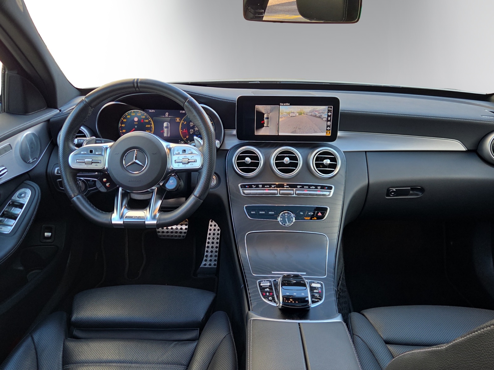MERCEDES-BENZ C 43 AMG 4Matic 9G-Tronic-image-11