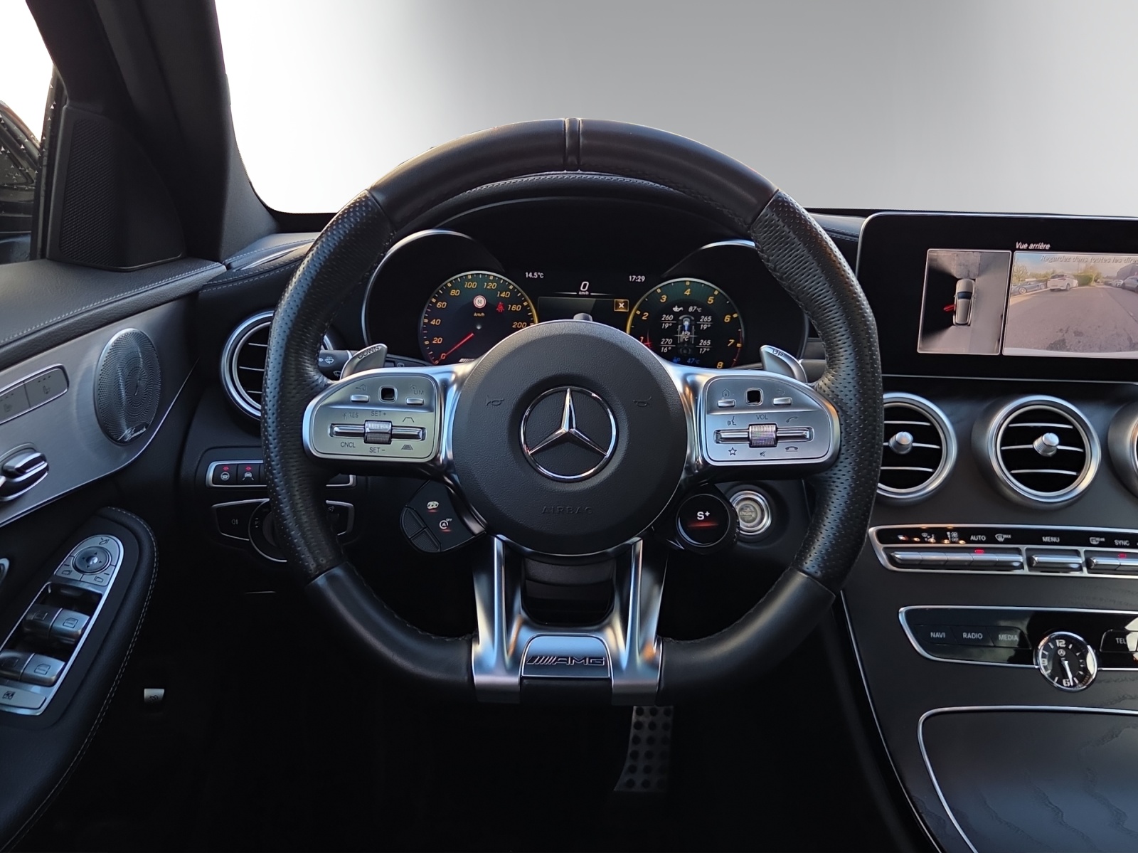 MERCEDES-BENZ C 43 AMG 4Matic 9G-Tronic-image-12
