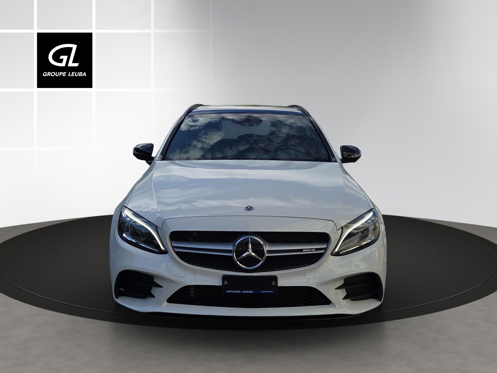 MERCEDES-BENZ C 43 AMG 4Matic 9G-Tronic-image-1