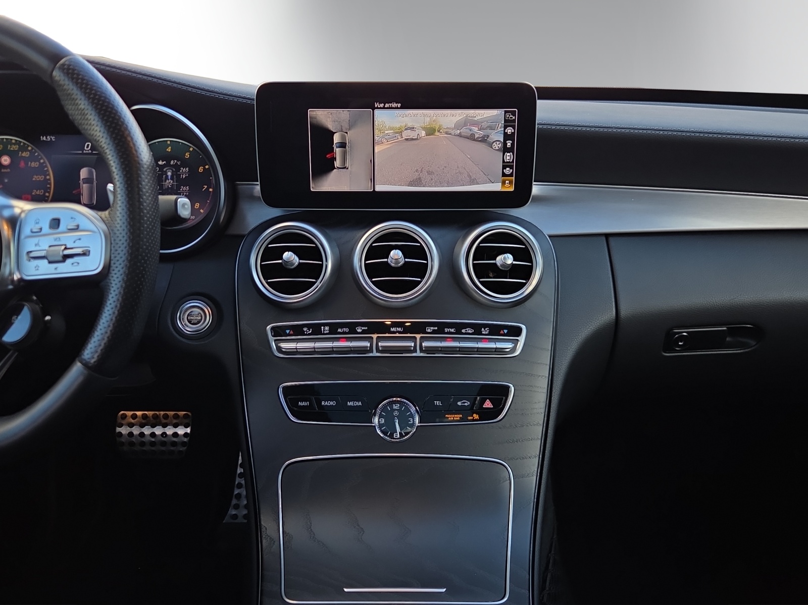 MERCEDES-BENZ C 43 AMG 4Matic 9G-Tronic-image-13