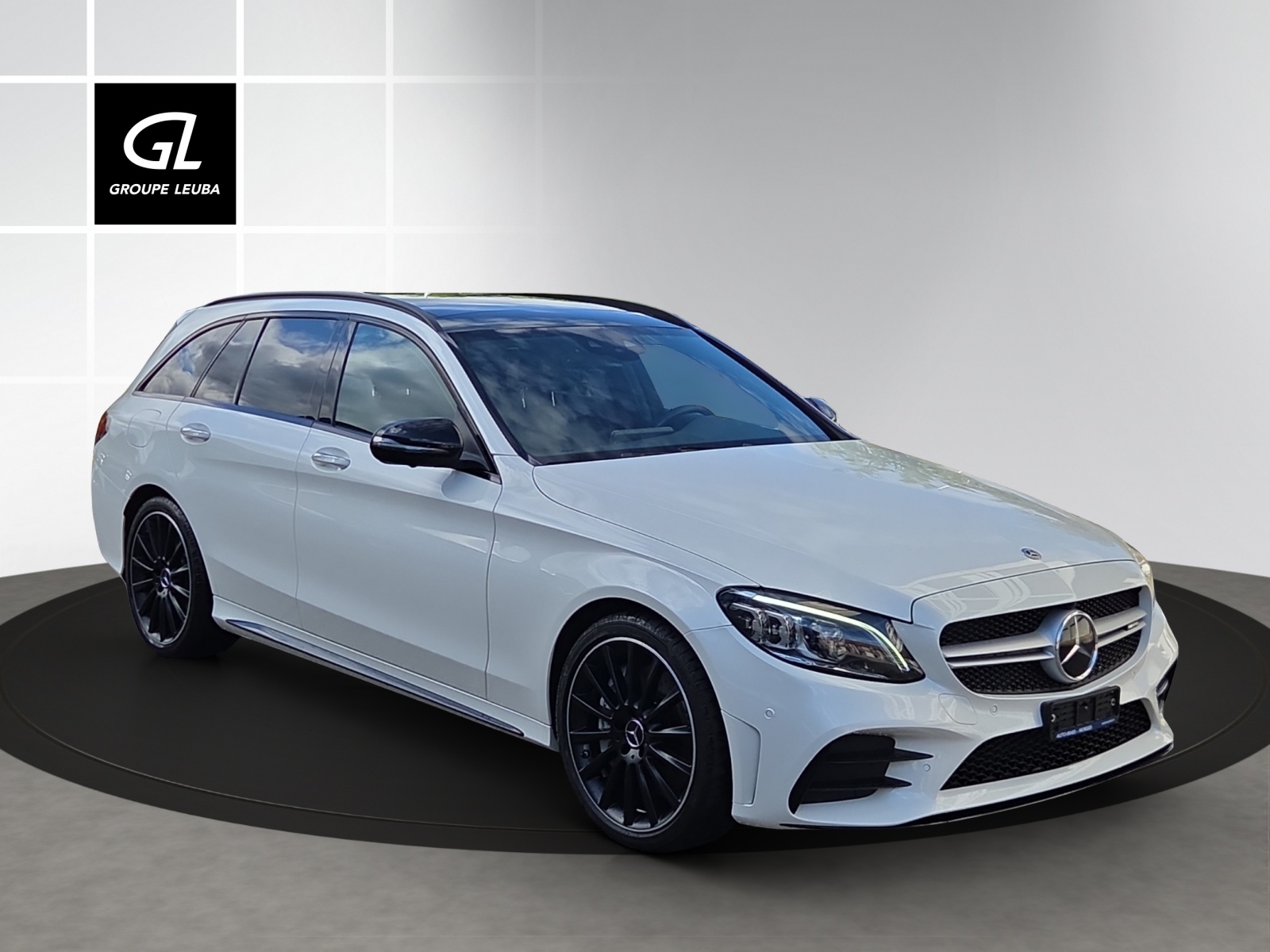 MERCEDES-BENZ C 43 AMG 4Matic 9G-Tronic-image-0