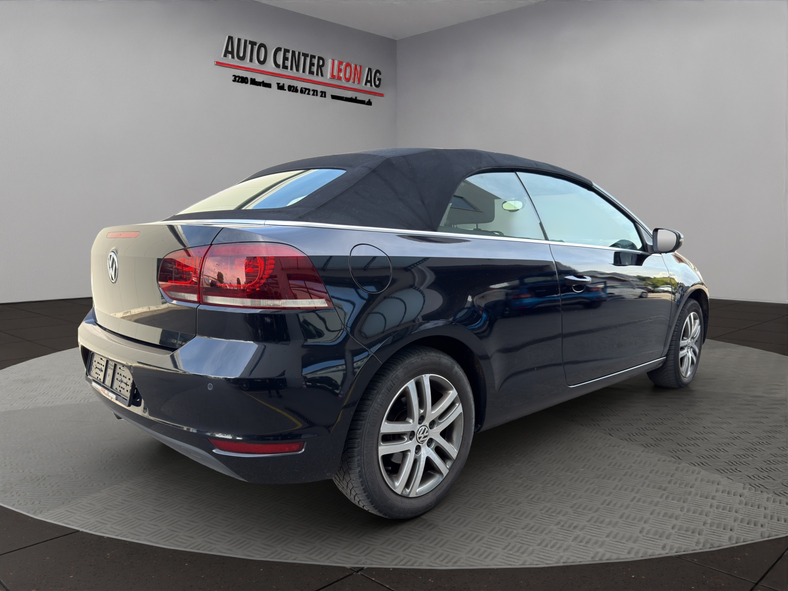 VW Golf Cabrio 1.4 TSI Lounge-image-5