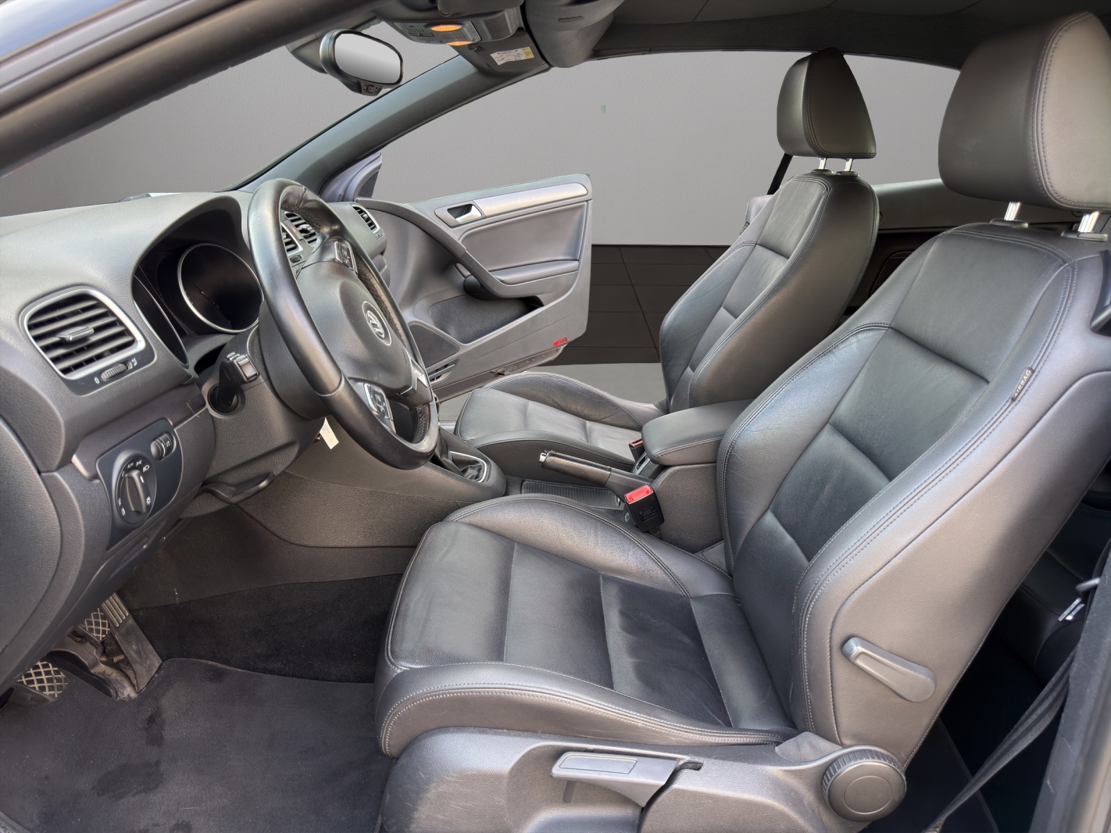 VW Golf Cabrio 1.4 TSI Lounge-image-8