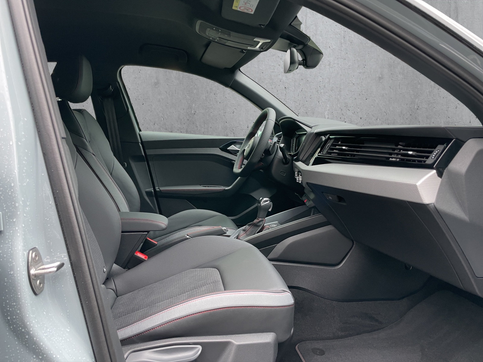 AUDI A1 Sportback 30 TFSI S Line Attraction S-tronic-image-7