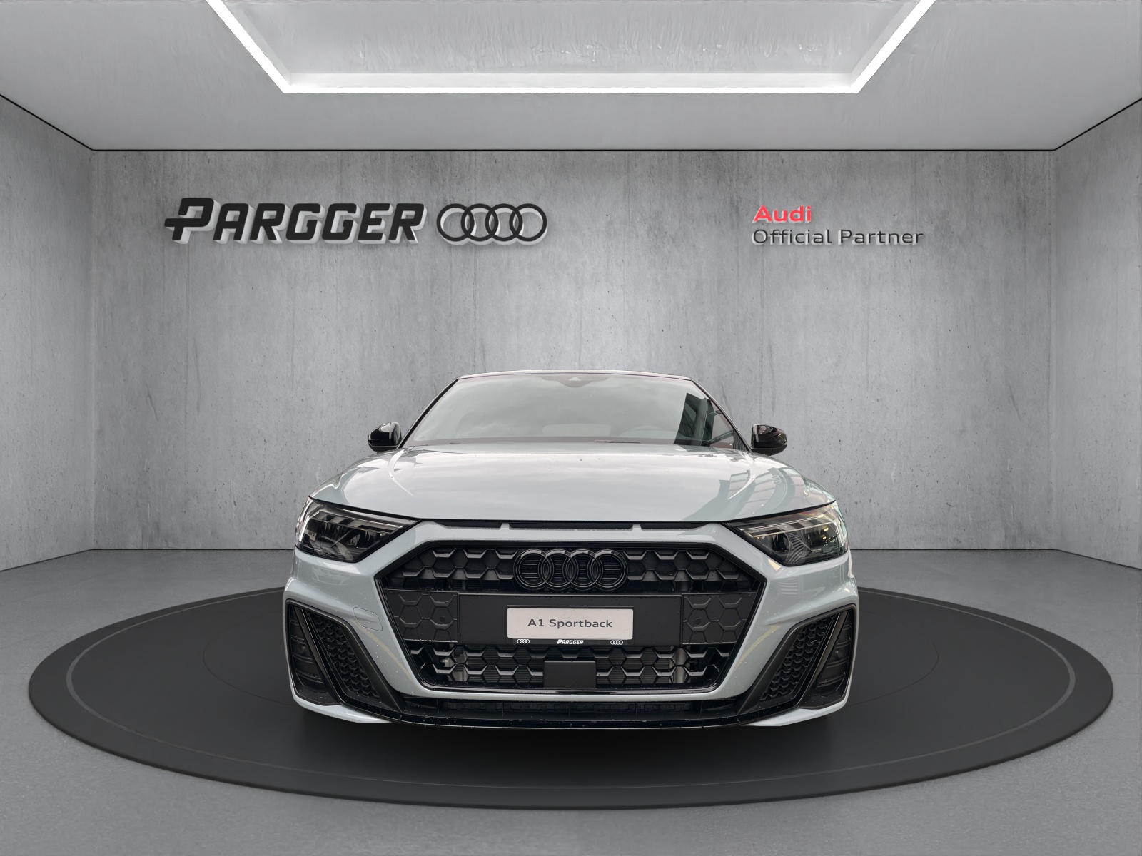 AUDI A1 Sportback 30 TFSI S Line Attraction S-tronic-image-1