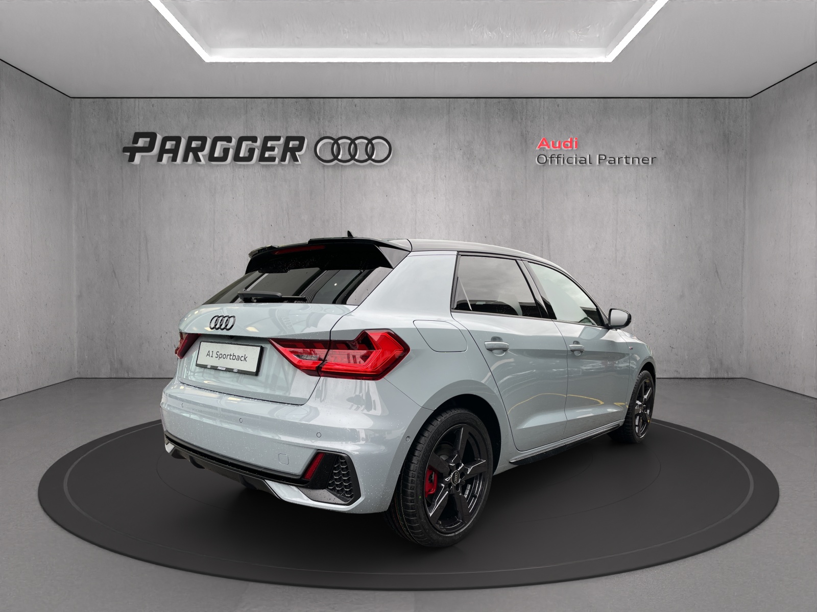 AUDI A1 Sportback 30 TFSI S Line Attraction S-tronic-image-5