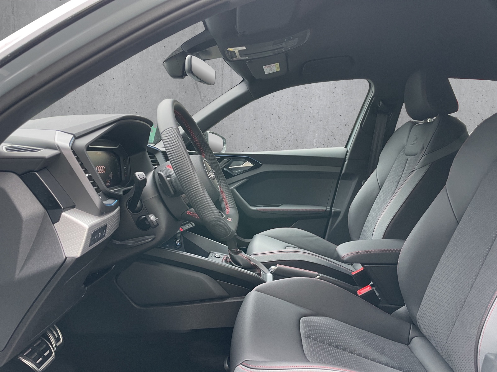 AUDI A1 Sportback 30 TFSI S Line Attraction S-tronic-image-6