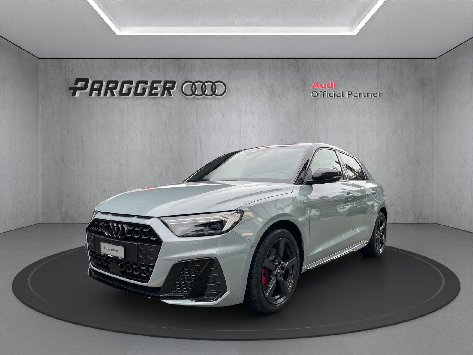 AUDI A1 Sportback 30 TFSI S Line Attraction S-tronic-image-0
