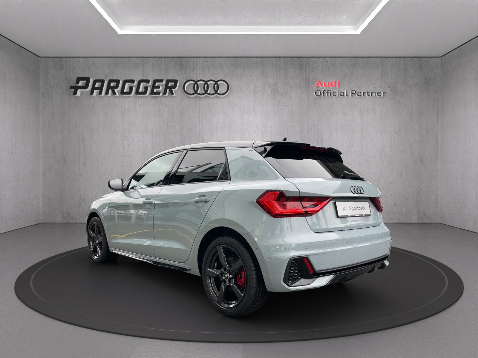 AUDI A1 Sportback 30 TFSI S Line Attraction S-tronic-image-4