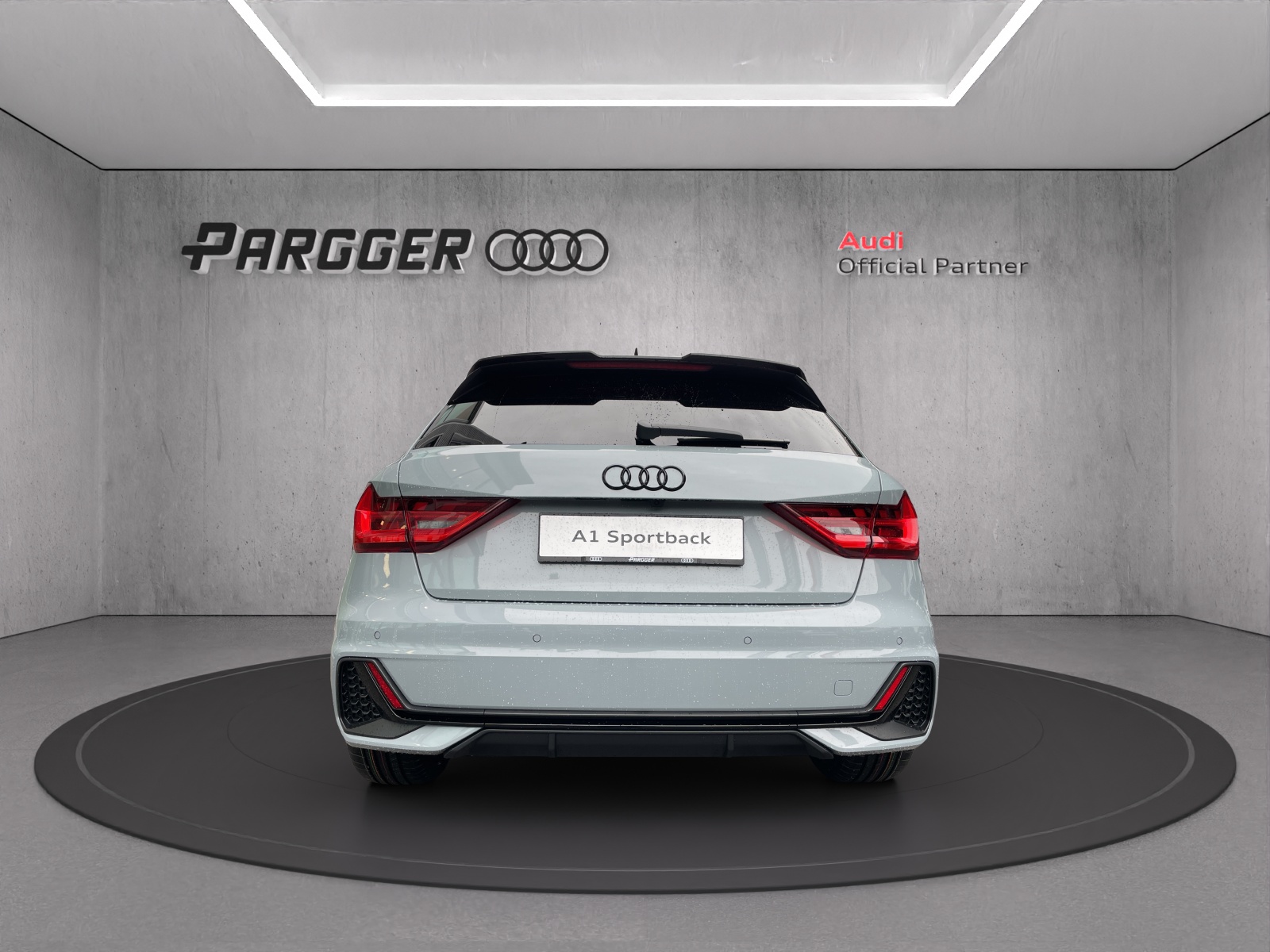 AUDI A1 Sportback 30 TFSI S Line Attraction S-tronic-image-3