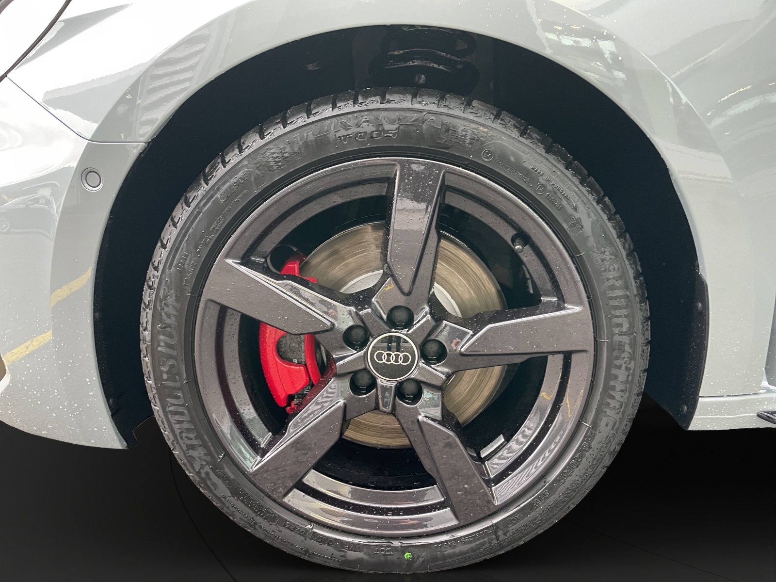 AUDI A1 Sportback 30 TFSI S Line Attraction S-tronic-image-14