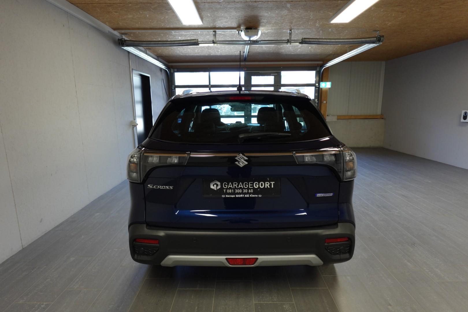 SUZUKI S-Cross 1.4 T Compact Top Hybrid 4x4-image-6