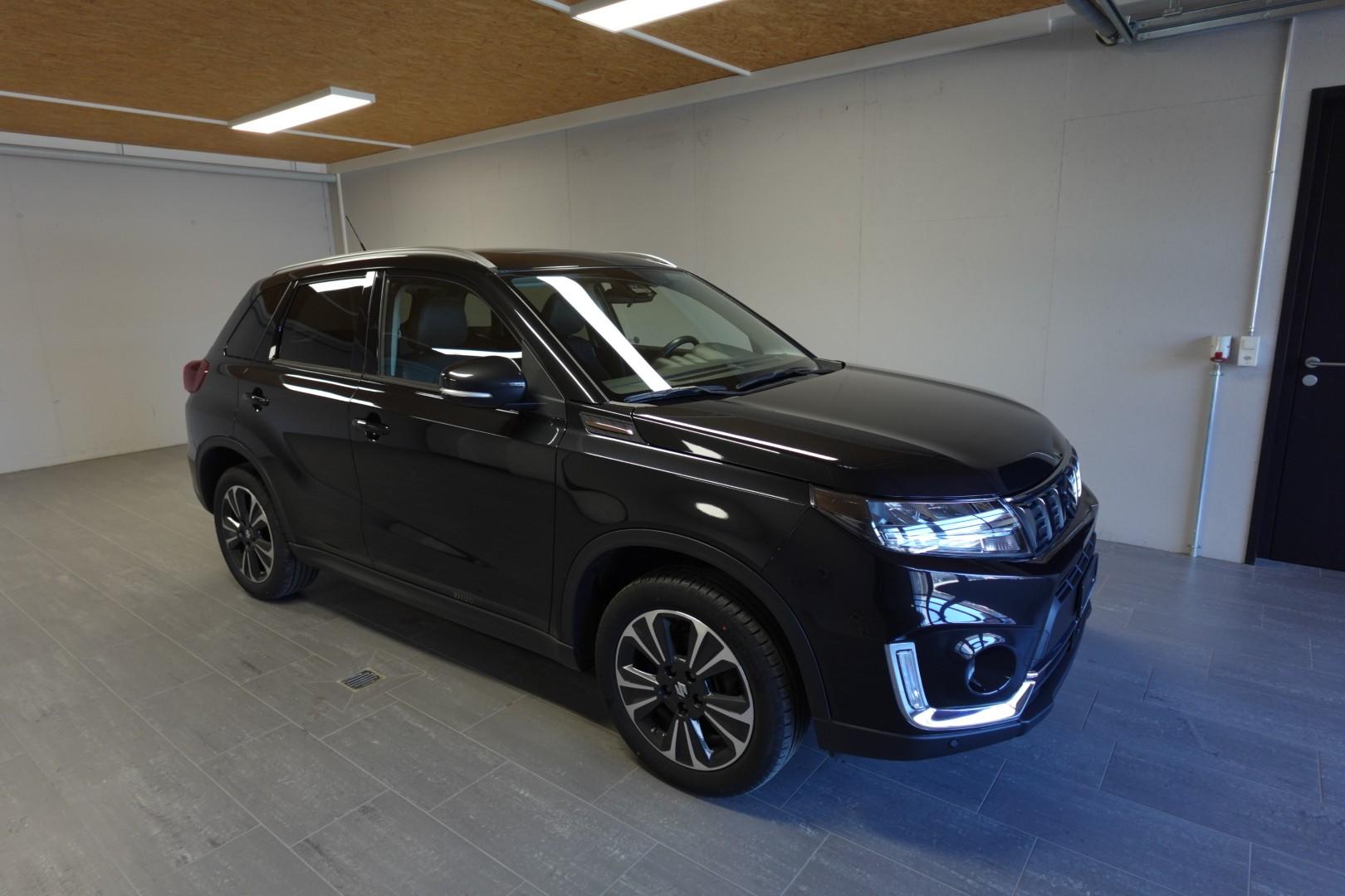 SUZUKI S-Cross 1.4 T Compact Top Hybrid 4x4-image-14
