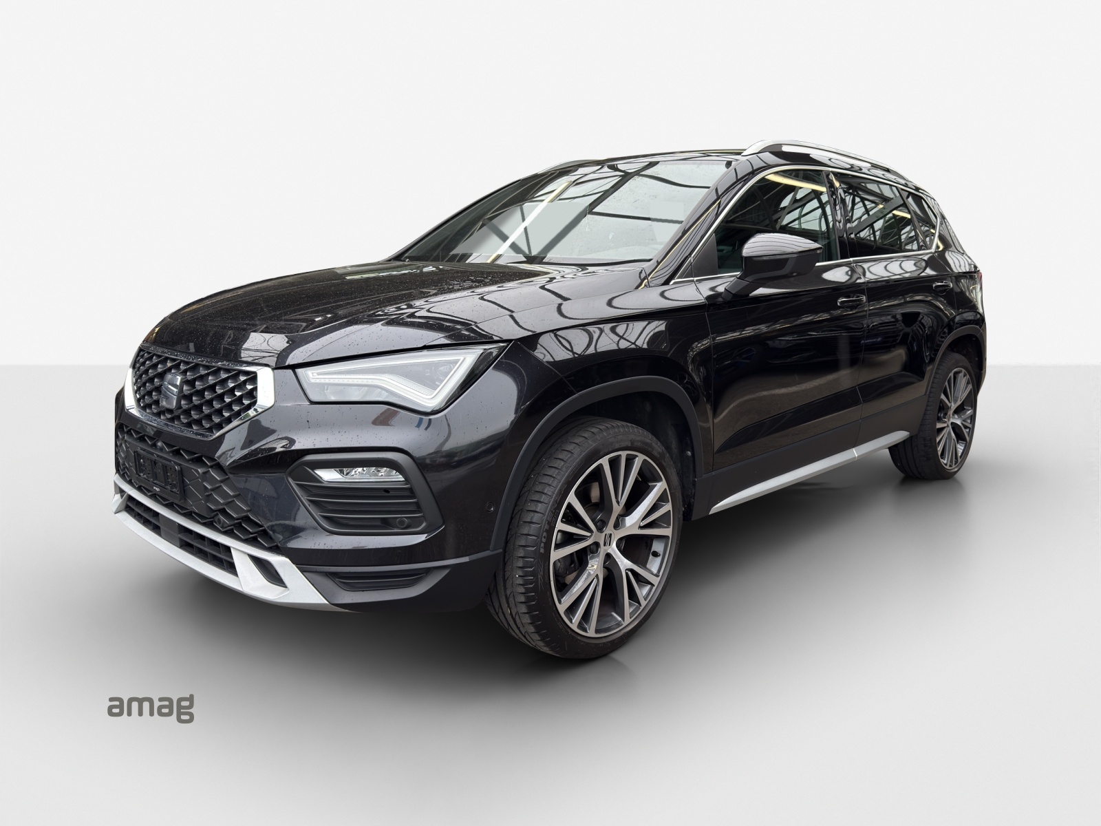 SEAT Ateca 1.5 TSI EVO Hola Xperience DSG-image-0