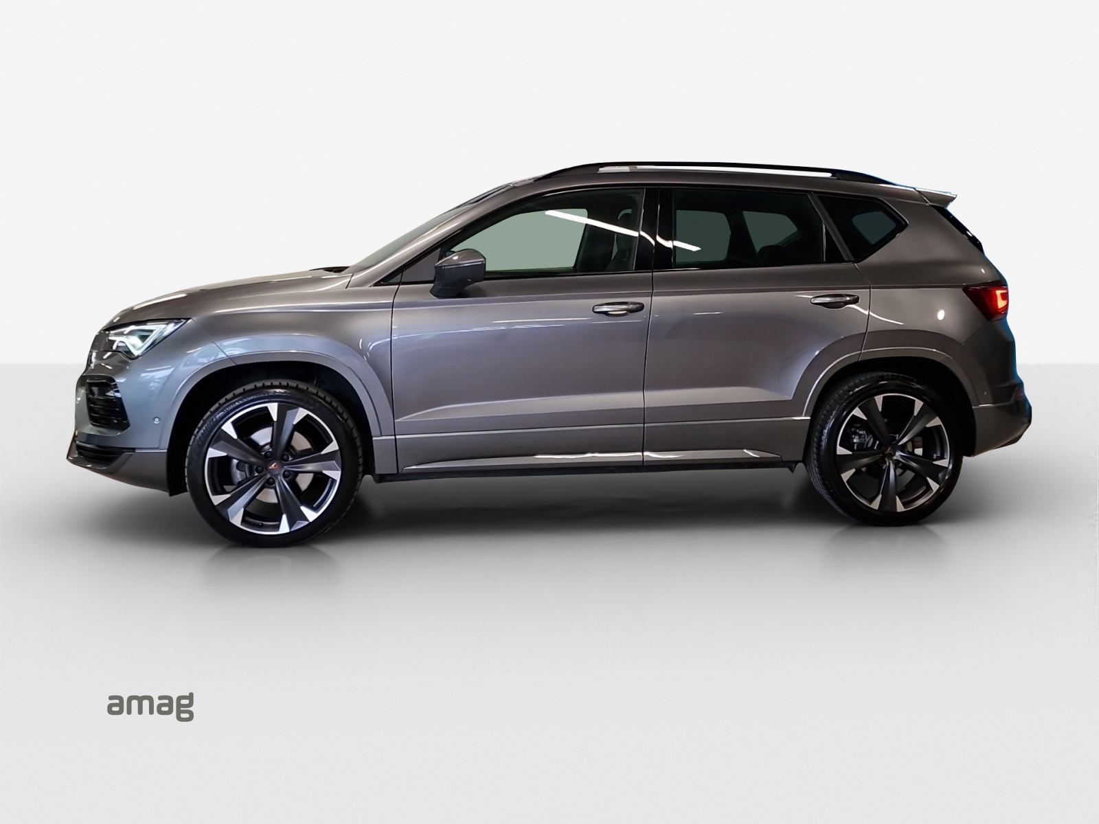 CUPRA Ateca 2.0TSI 4Drive DSG-image-1