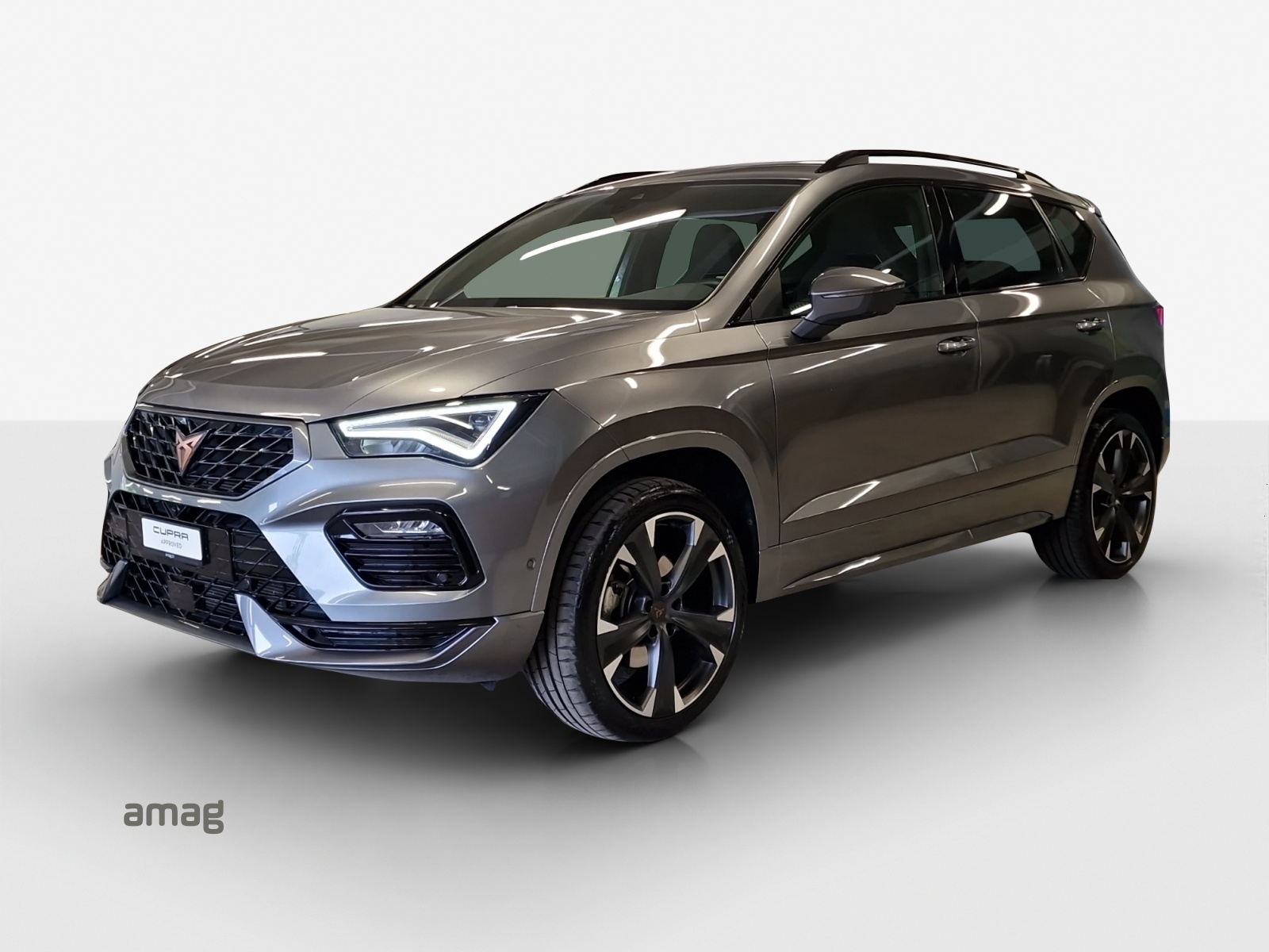 CUPRA Ateca 2.0TSI 4Drive DSG-image-0