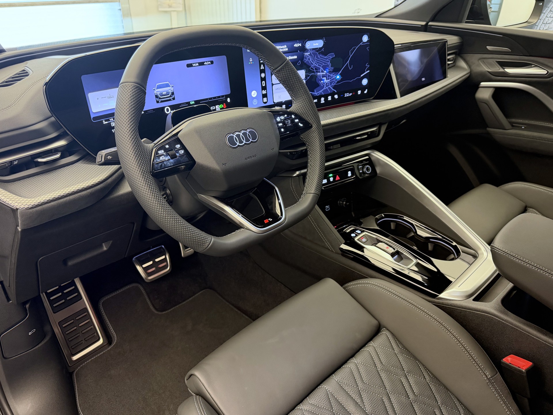 AUDI Q5 e-hybrid quattro 270 kW S-tronic-image-7