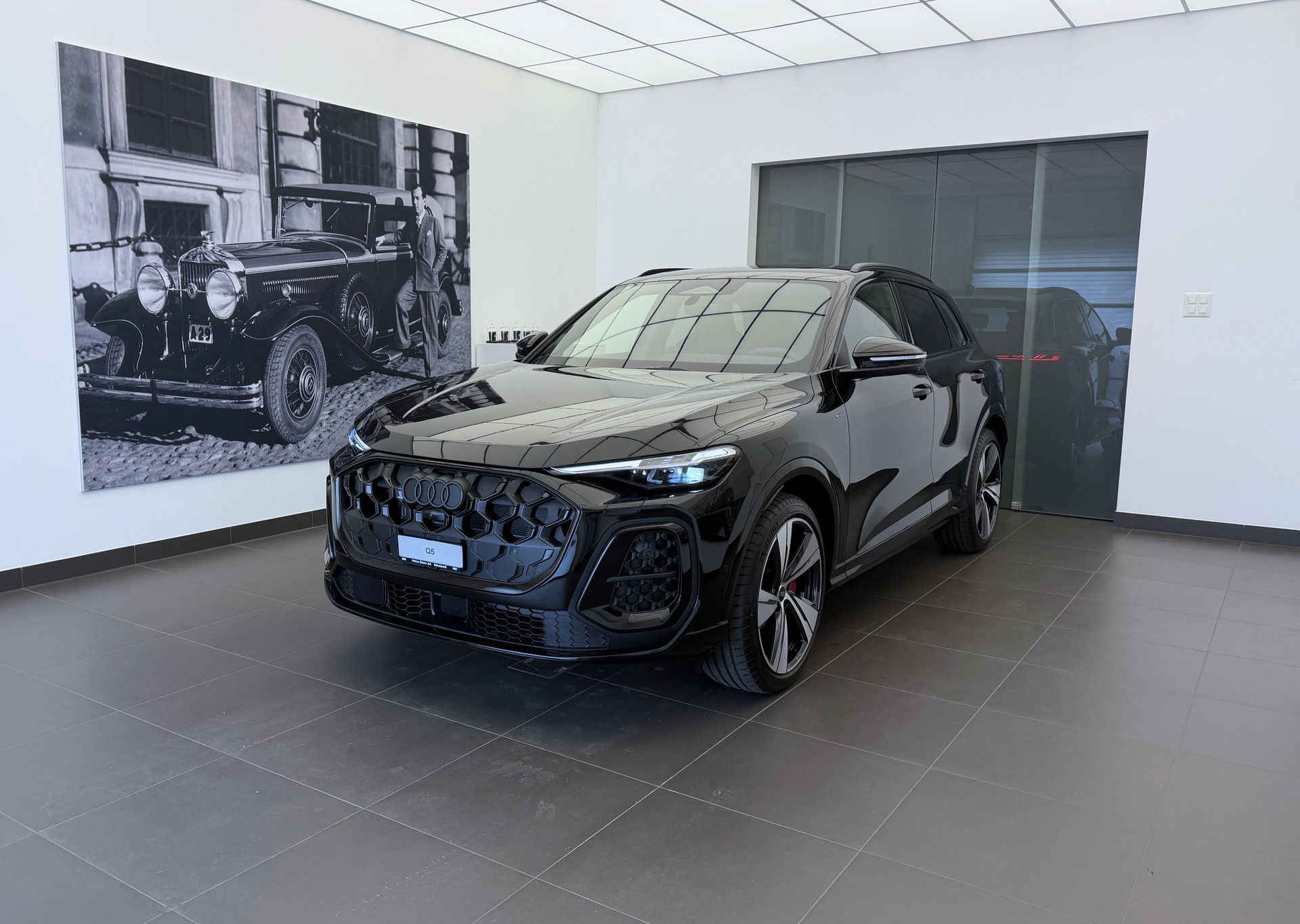AUDI Q5 e-hybrid quattro 270 kW S-tronic-image-0