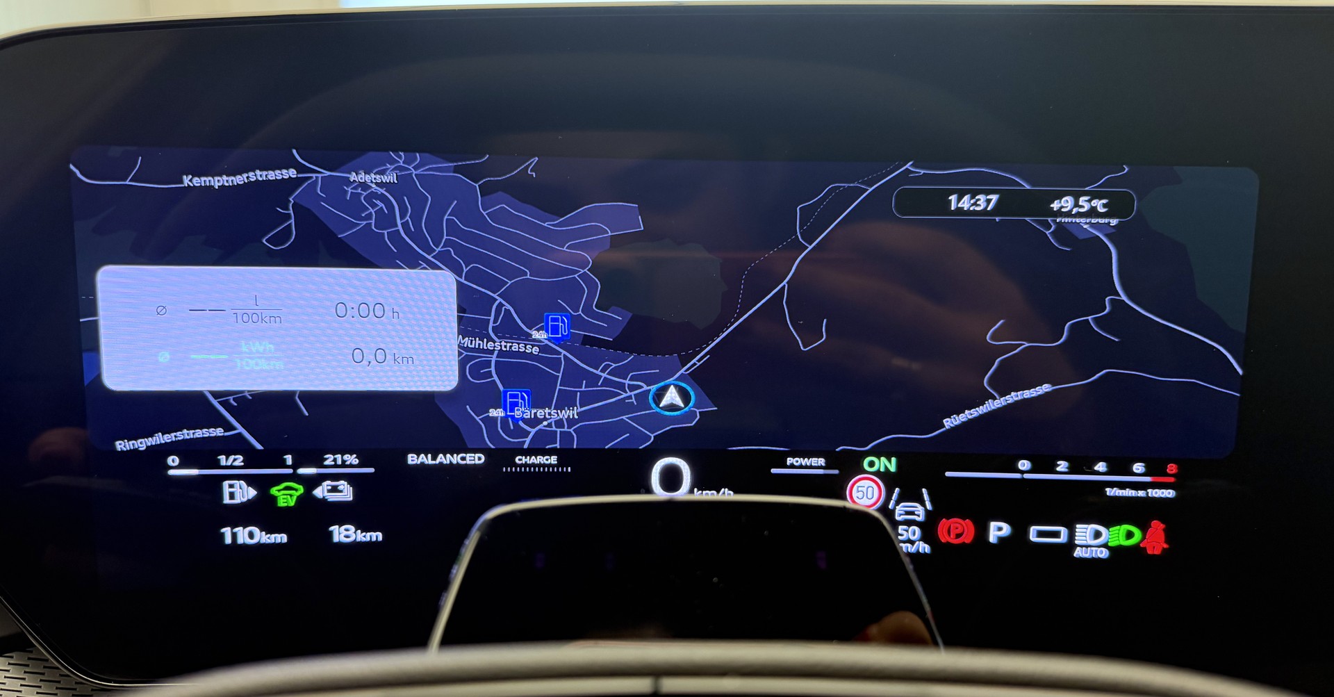 AUDI Q5 e-hybrid quattro 270 kW S-tronic-image-9
