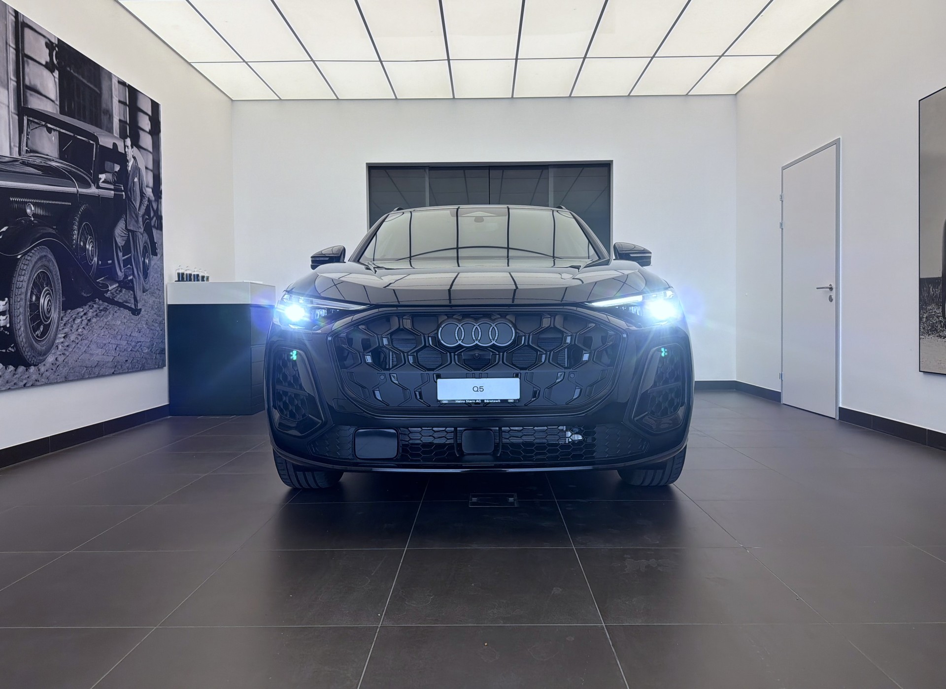 AUDI Q5 e-hybrid quattro 270 kW S-tronic-image-1