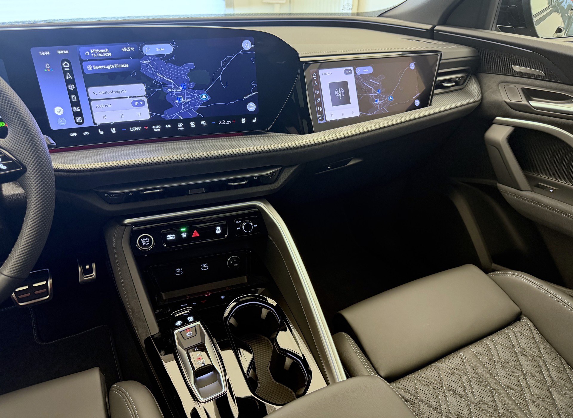 AUDI Q5 e-hybrid quattro 270 kW S-tronic-image-17