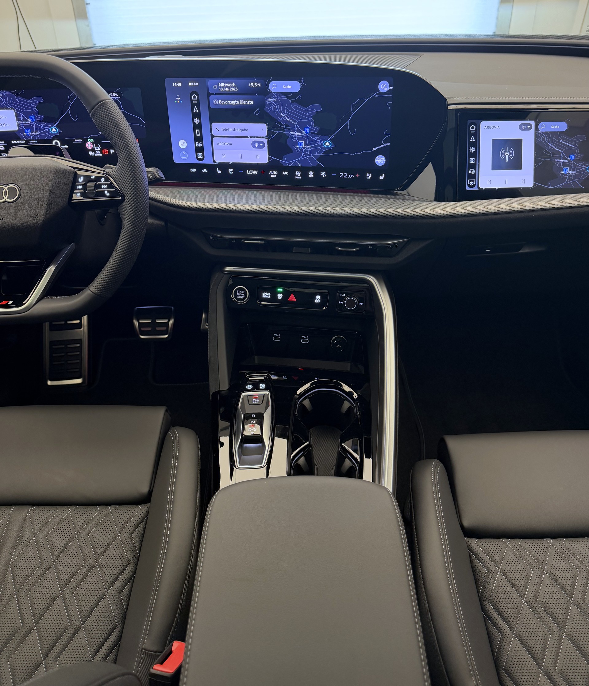 AUDI Q5 e-hybrid quattro 270 kW S-tronic-image-11