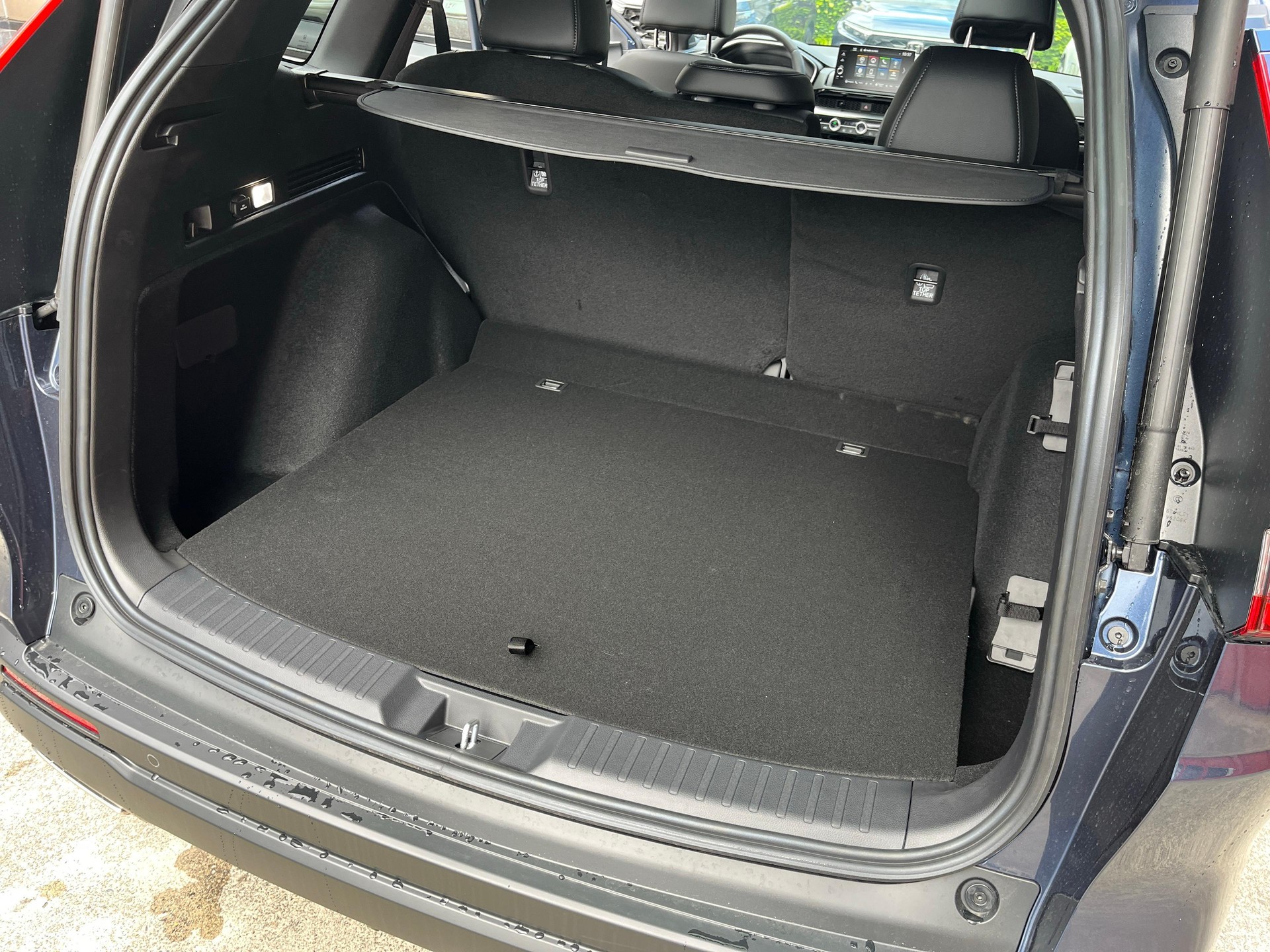 HONDA CR-V 2.0 i-MMD Elegance 4WD - Honda Aktionsleasing 1.9% Modelljahrgang 2027!!!-image-13