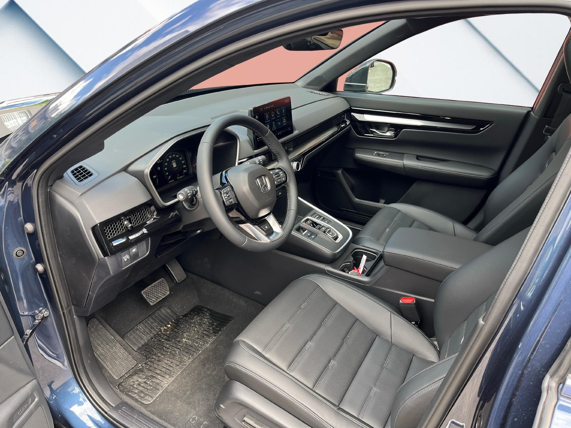 HONDA CR-V 2.0 i-MMD Elegance 4WD - Honda Aktionsleasing 1.9% Modelljahrgang 2027!!!-image-8