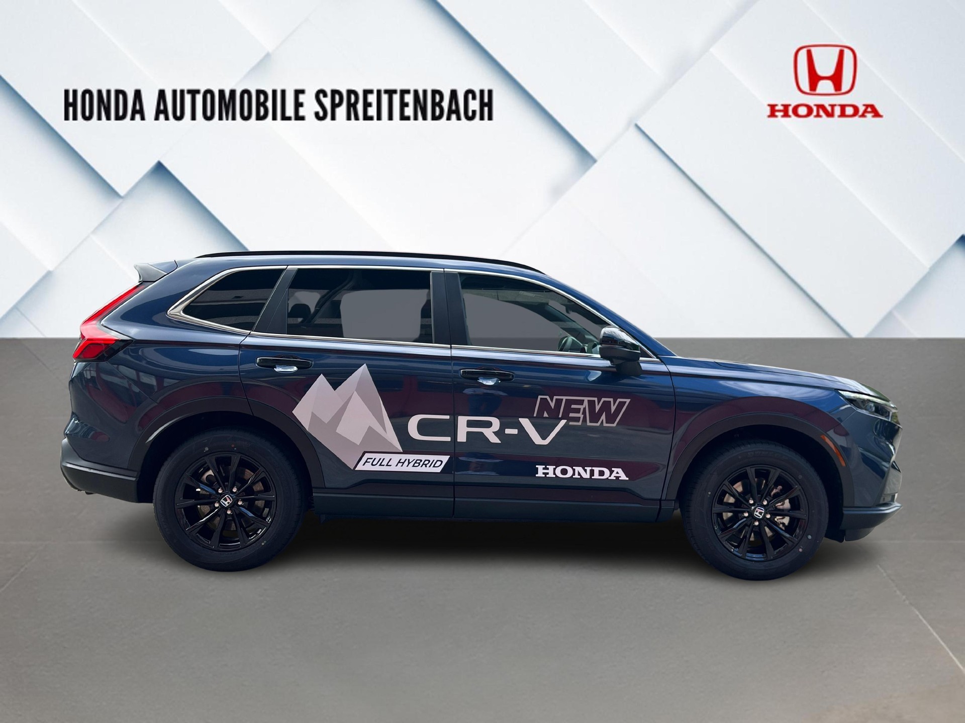 HONDA CR-V 2.0 i-MMD Elegance 4WD - Honda Aktionsleasing 1.9%-image-5