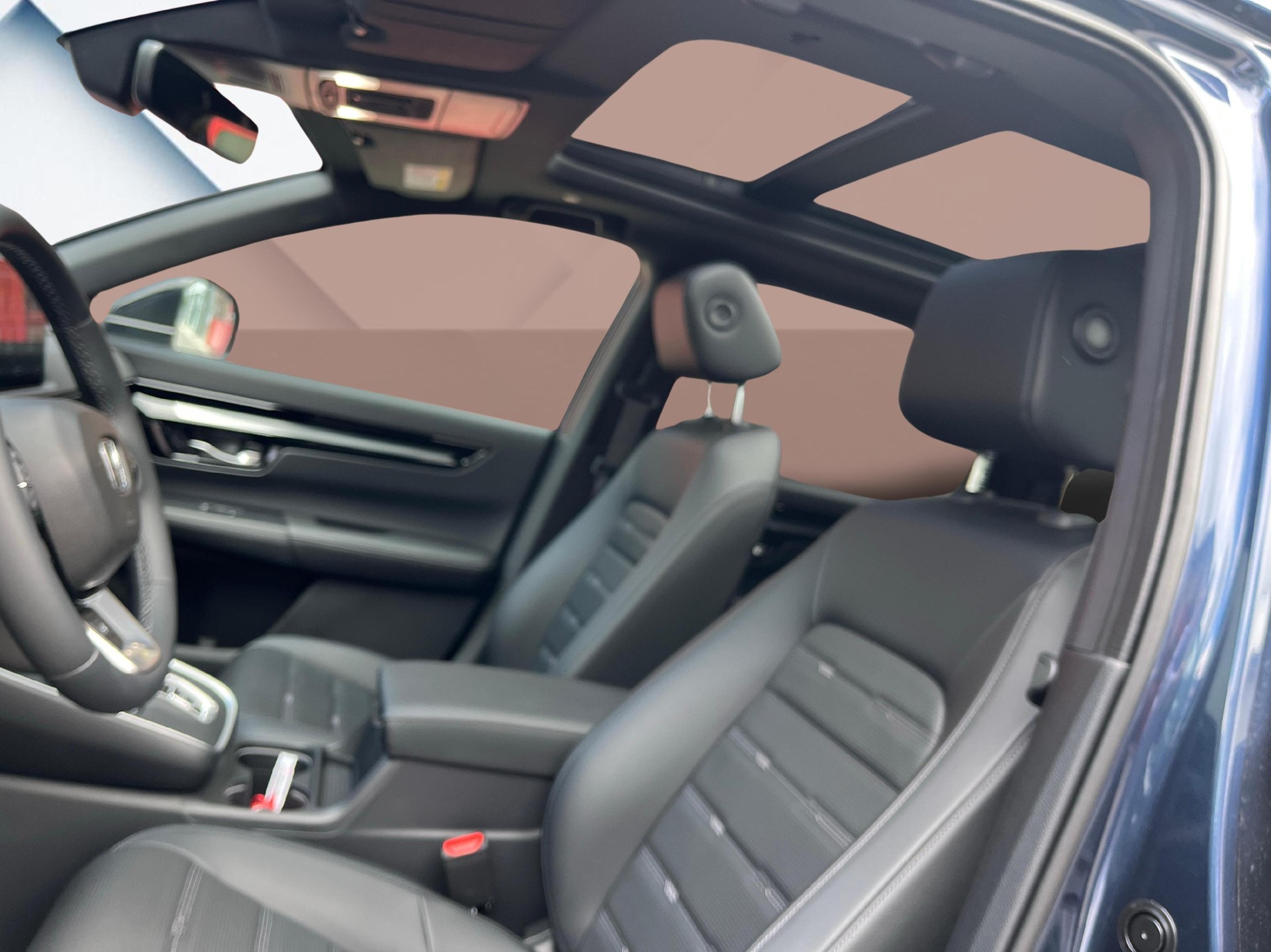 HONDA CR-V 2.0 i-MMD Elegance 4WD - Honda Aktionsleasing 1.9% Modelljahrgang 2027!!!-image-9