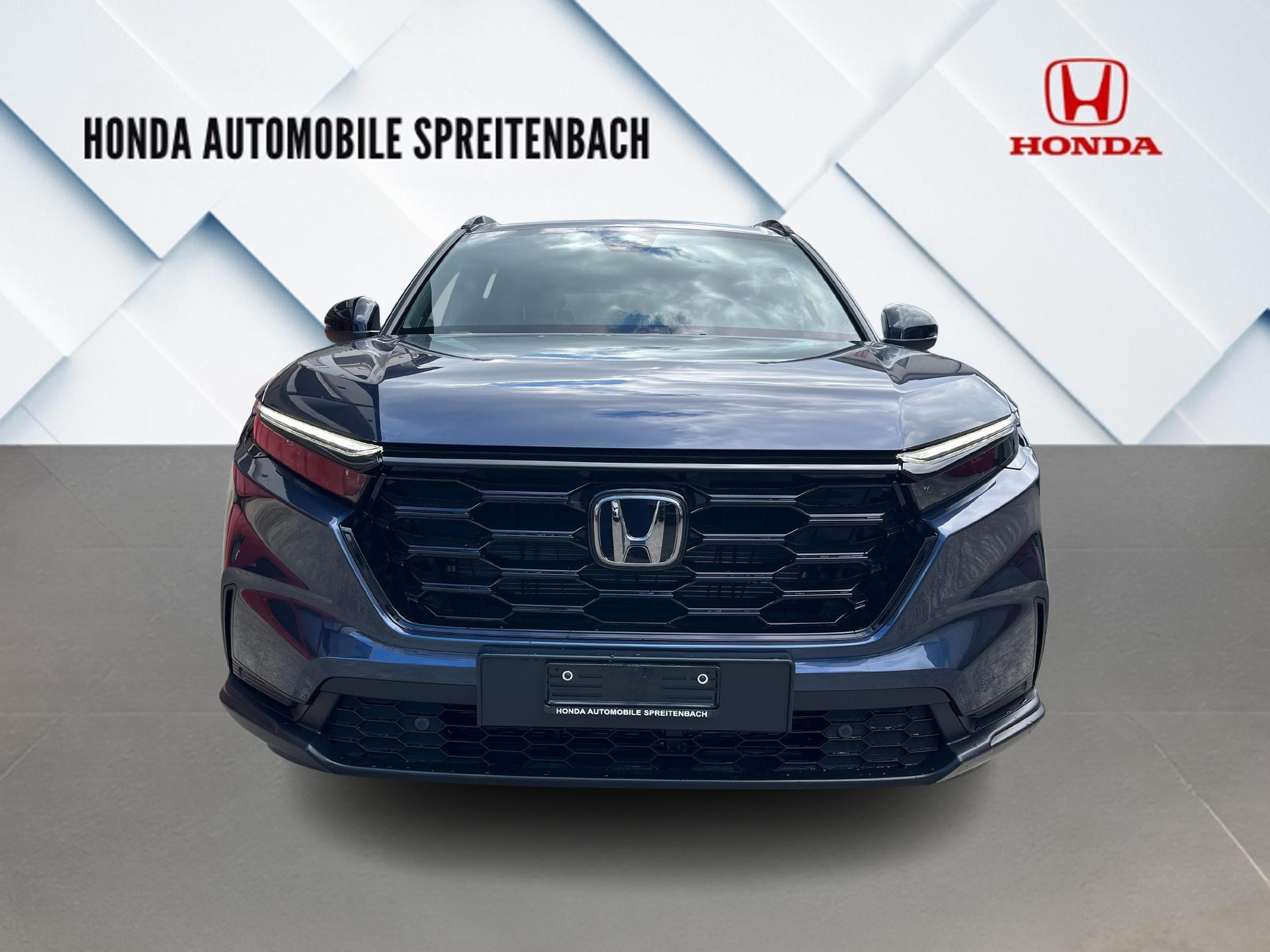 HONDA CR-V 2.0 i-MMD Elegance 4WD - Honda Aktionsleasing 1.9% Modelljahrgang 2027!!!-image-7