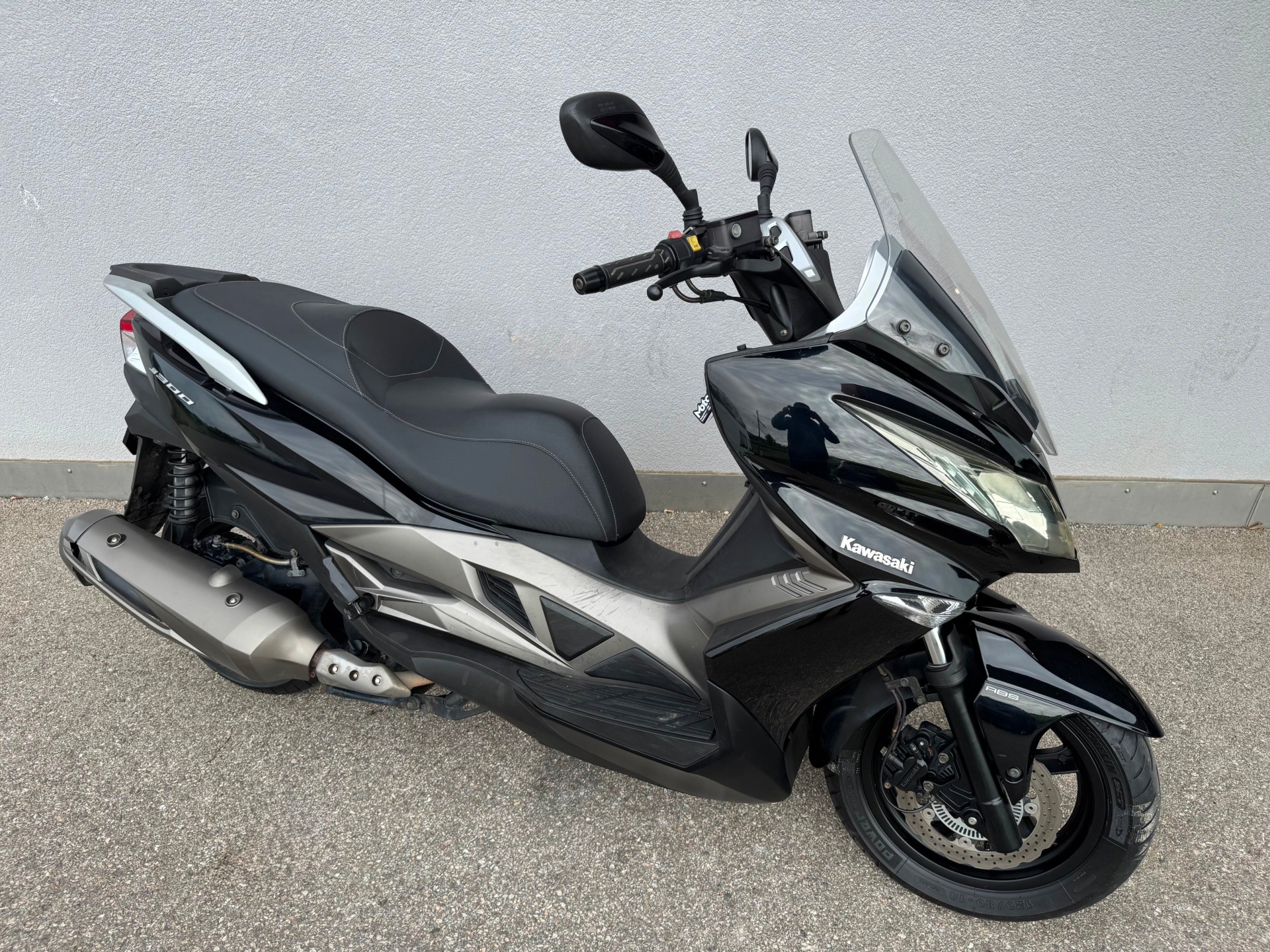 KAWASAKI J 300 ABS