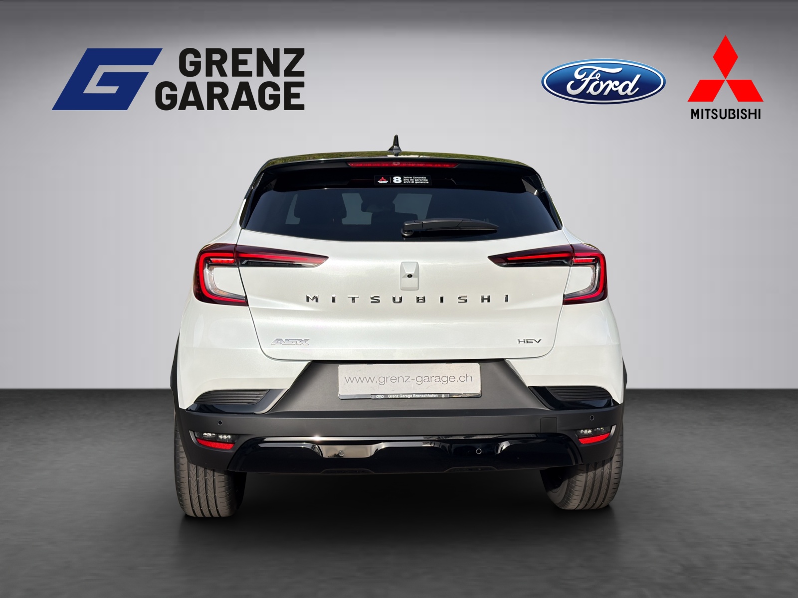 MITSUBISHI ASX 1.8 HEV Sport-image-4