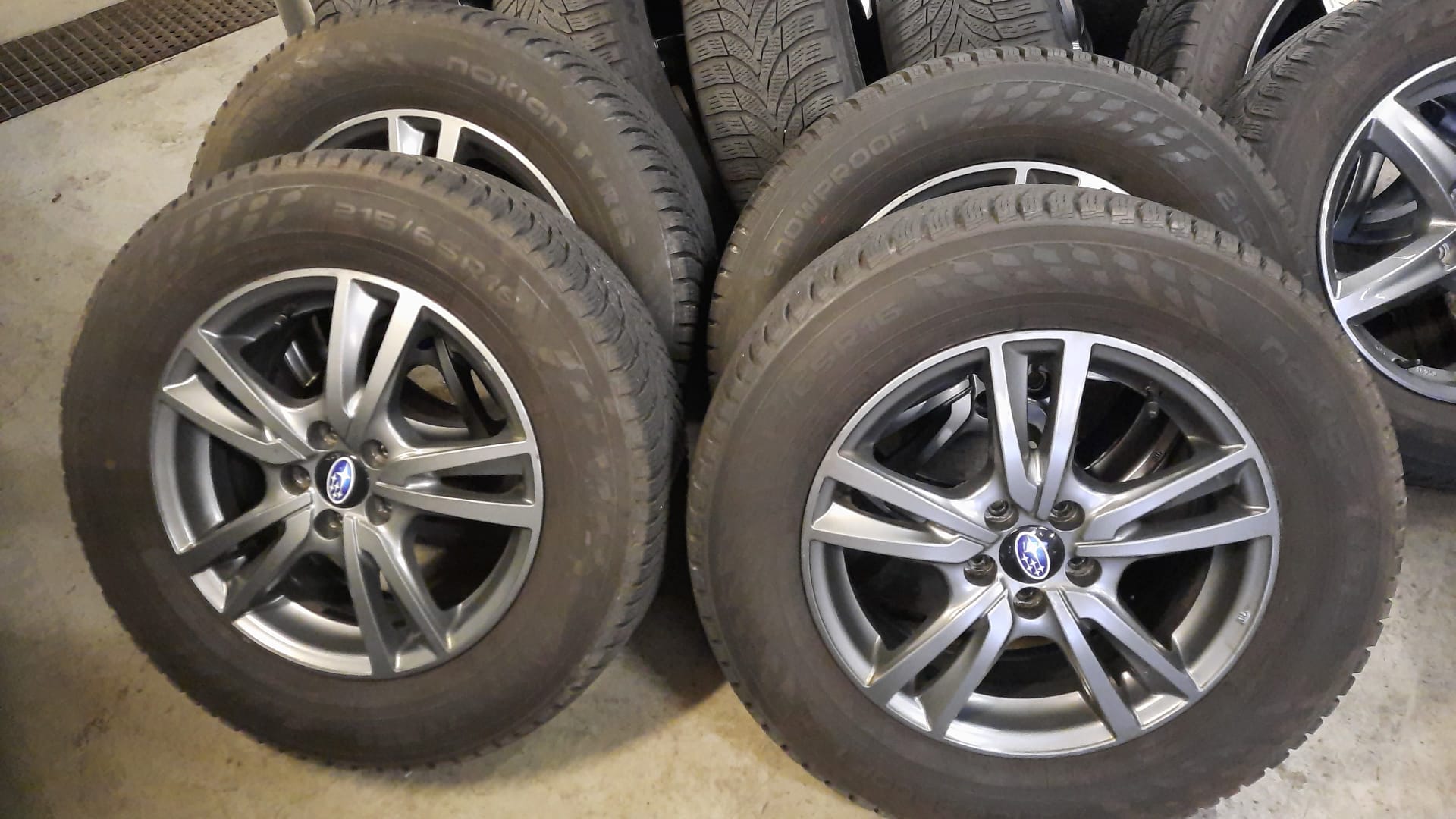 SUBARU XV 2.0 Swiss Plus AWD Lineartronic-image-20