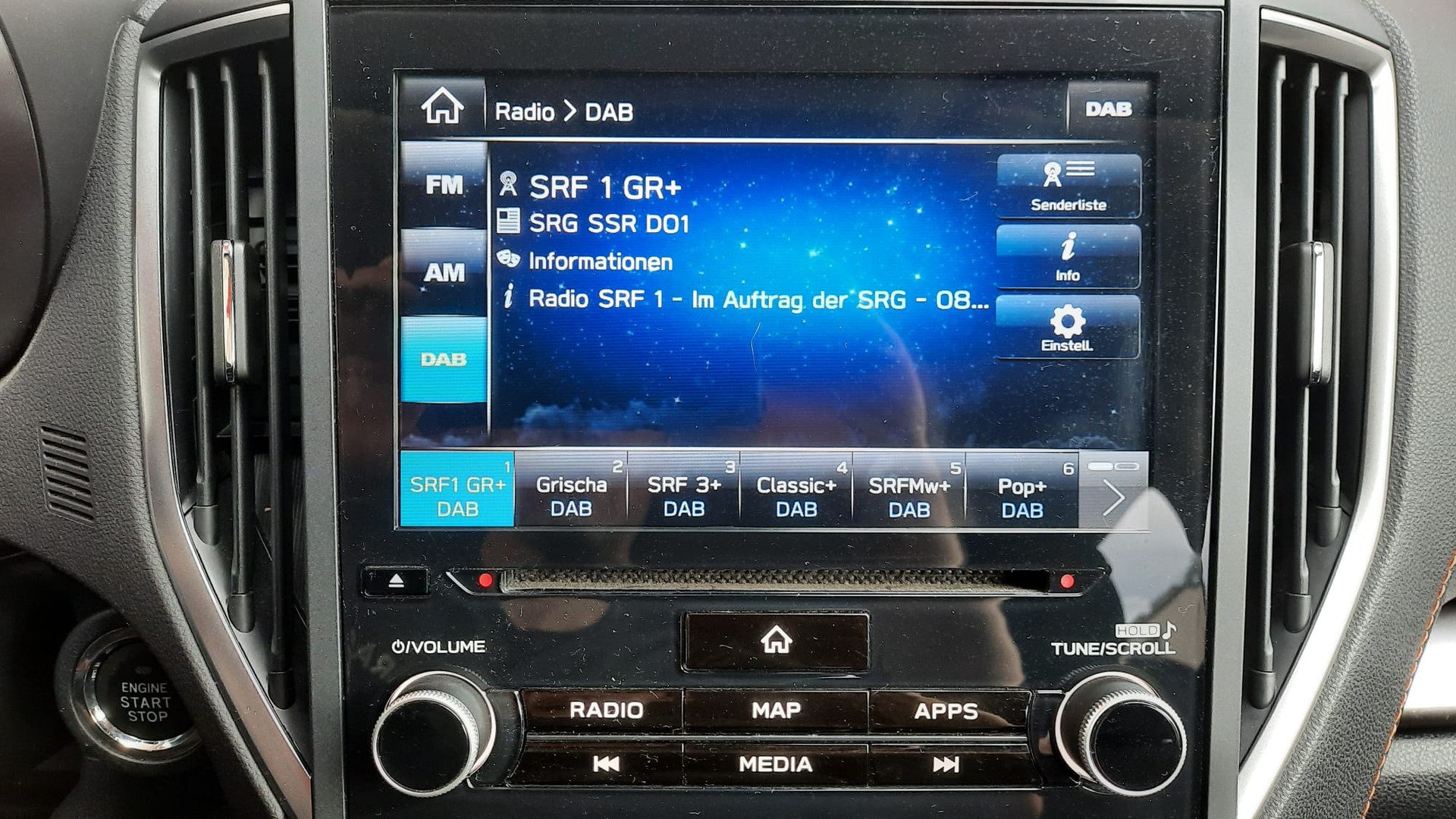 SUBARU XV 2.0 Swiss Plus AWD Lineartronic-image-10
