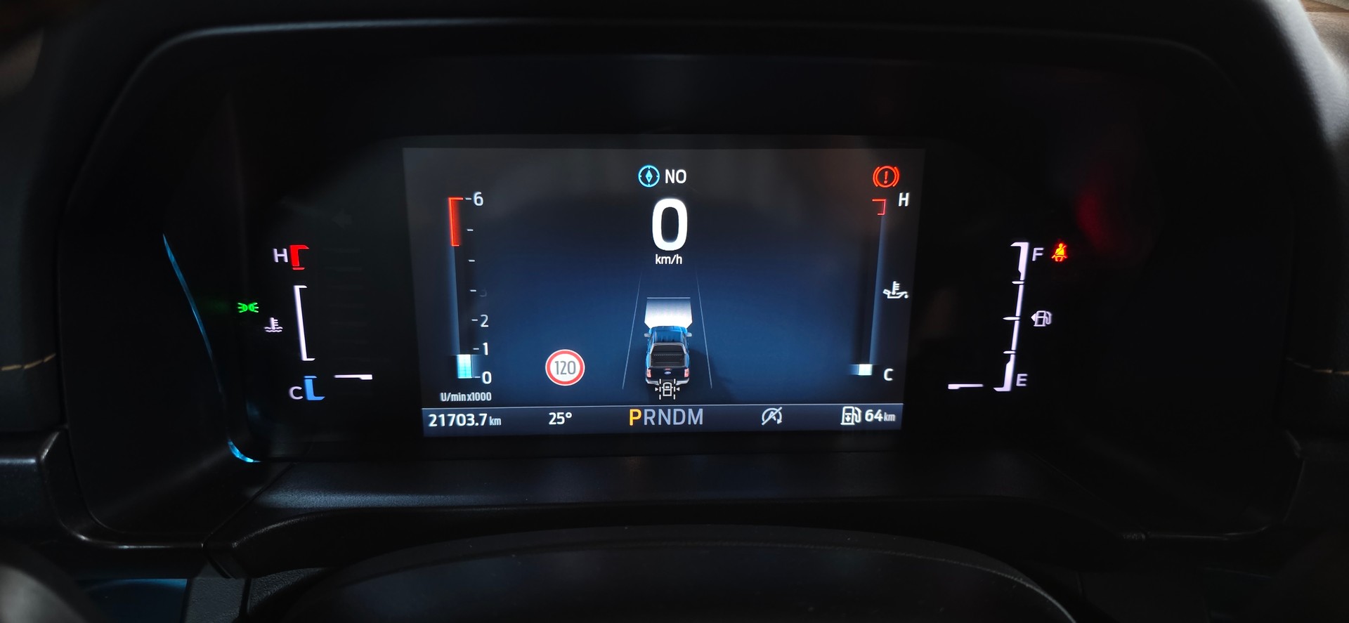 FORD Ranger Wildtrak 2.0 Eco Blue e-4WD Automat *Abstandsregler/Spurhalteassistent*Sitzheizung*360°Kamera*Elektrische Abdeckung*-image-13