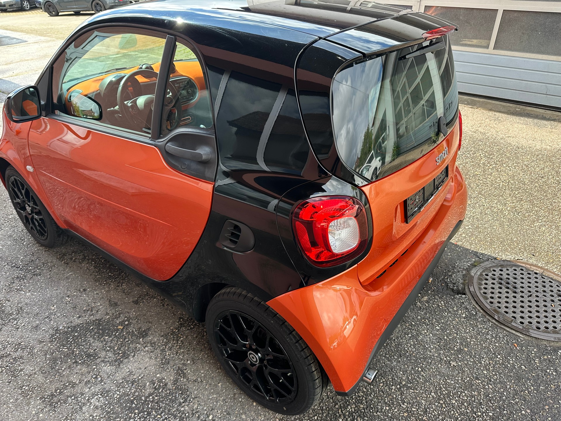 SMART fortwo edition # 1-image-3