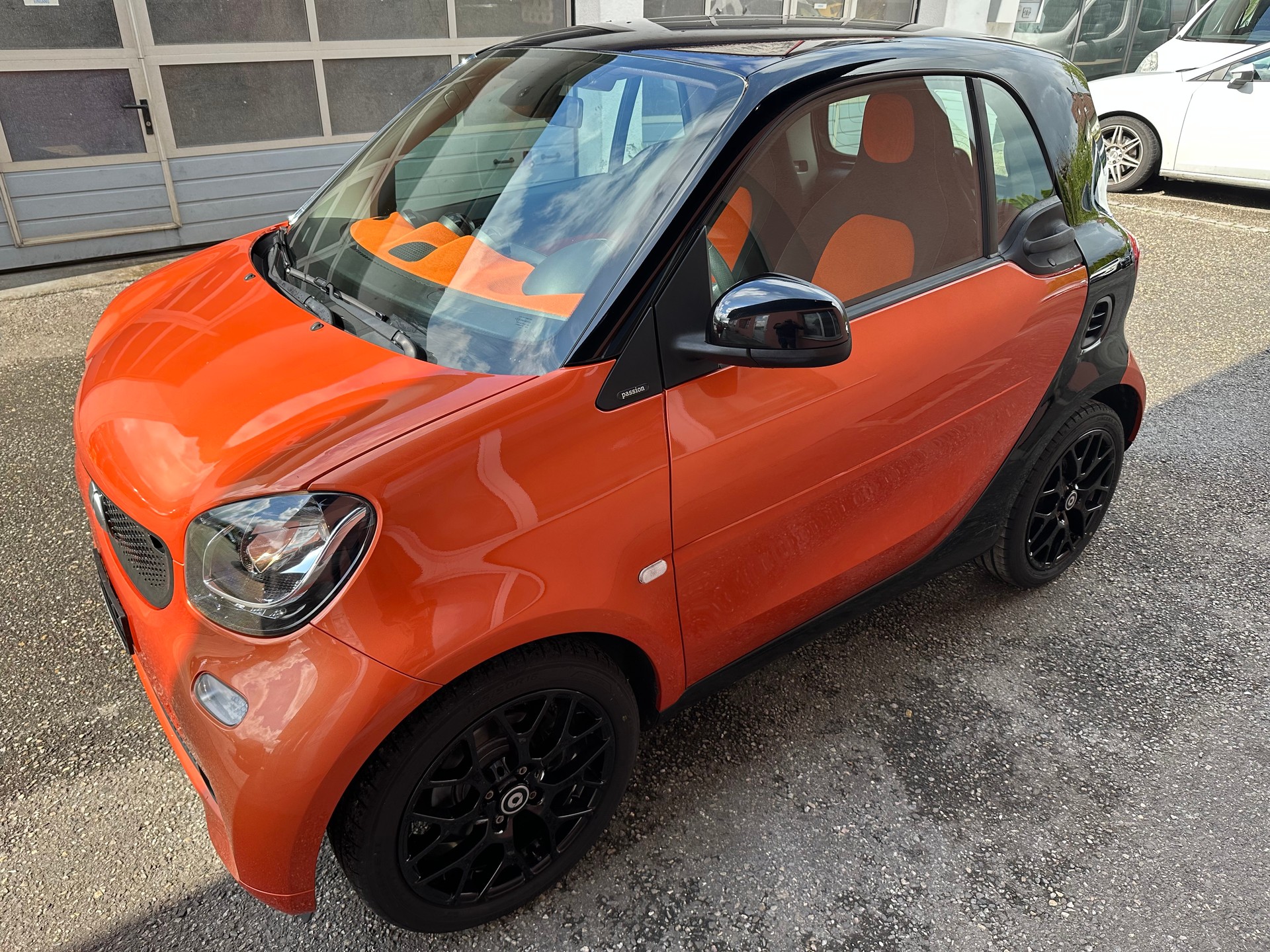 SMART fortwo edition # 1-image-2
