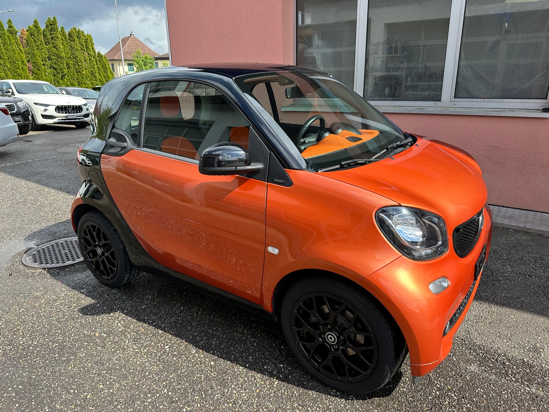 SMART fortwo edition # 1-image-1