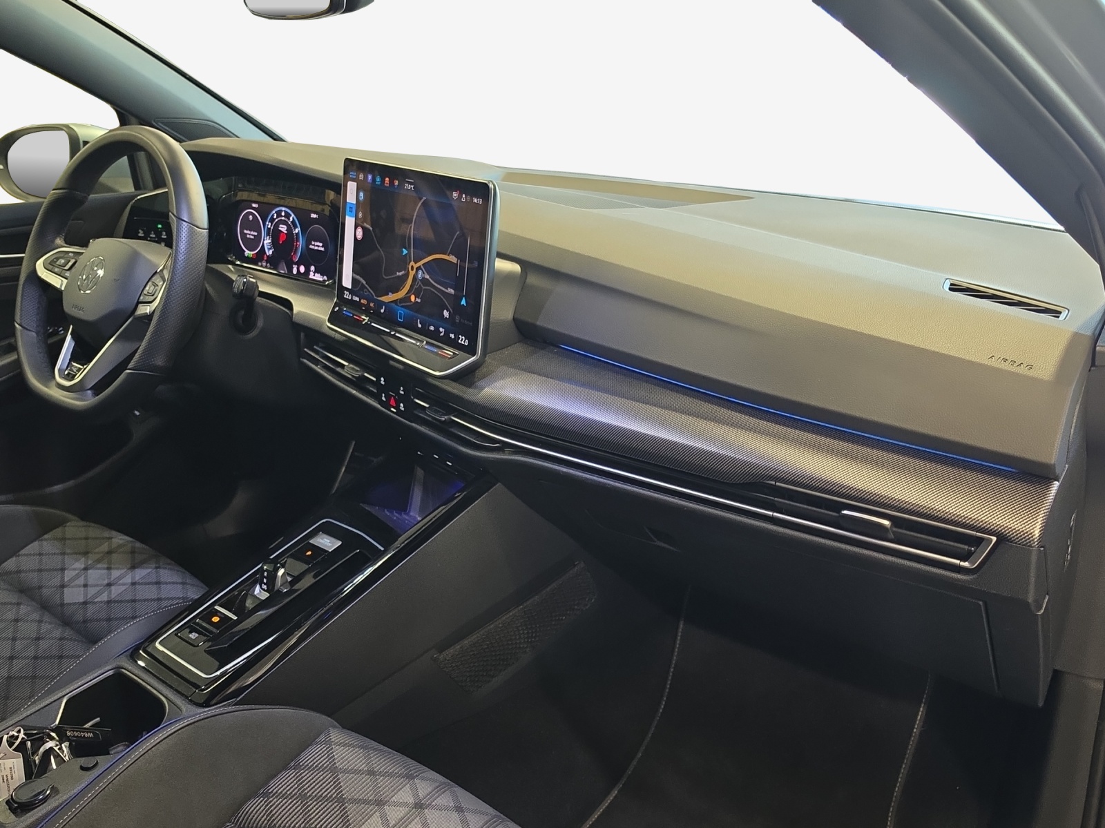 VW Golf Variant 2.0 TSI R-Line DSG 4 Motion-image-13