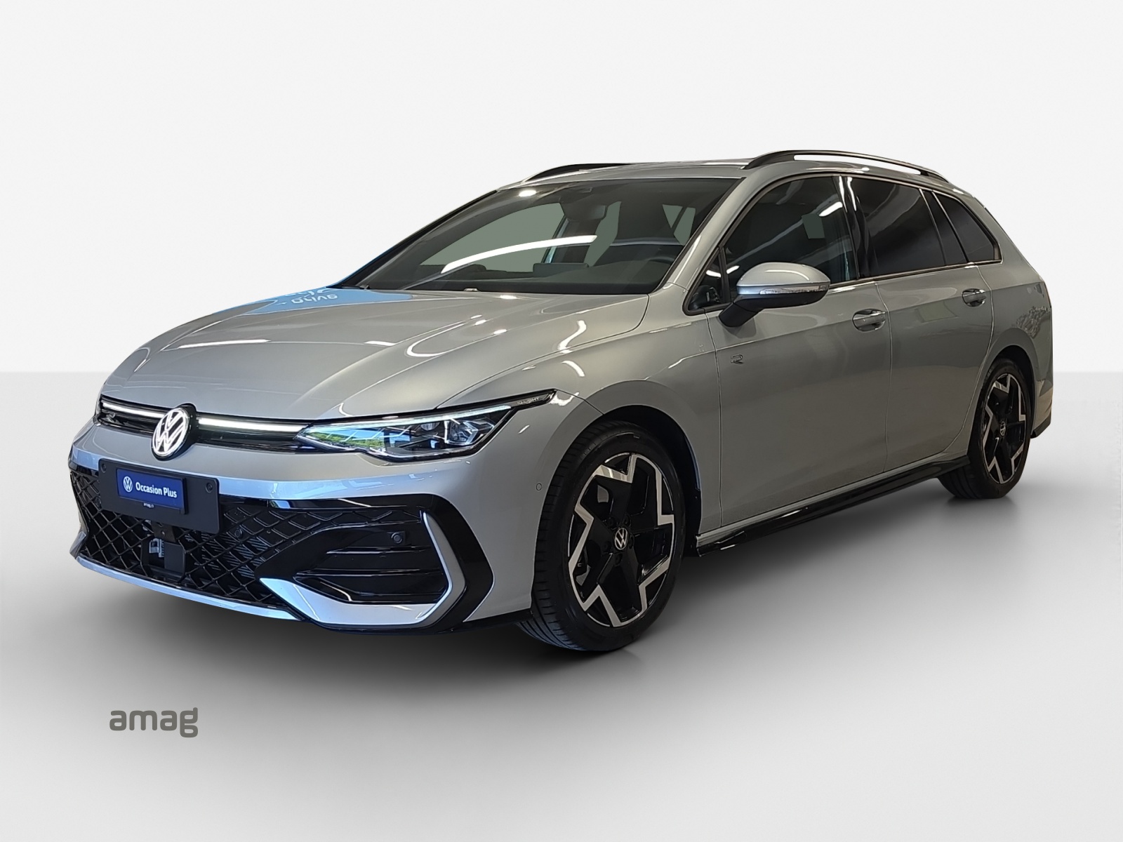 VW Golf Variant 2.0 TSI R-Line DSG 4 Motion