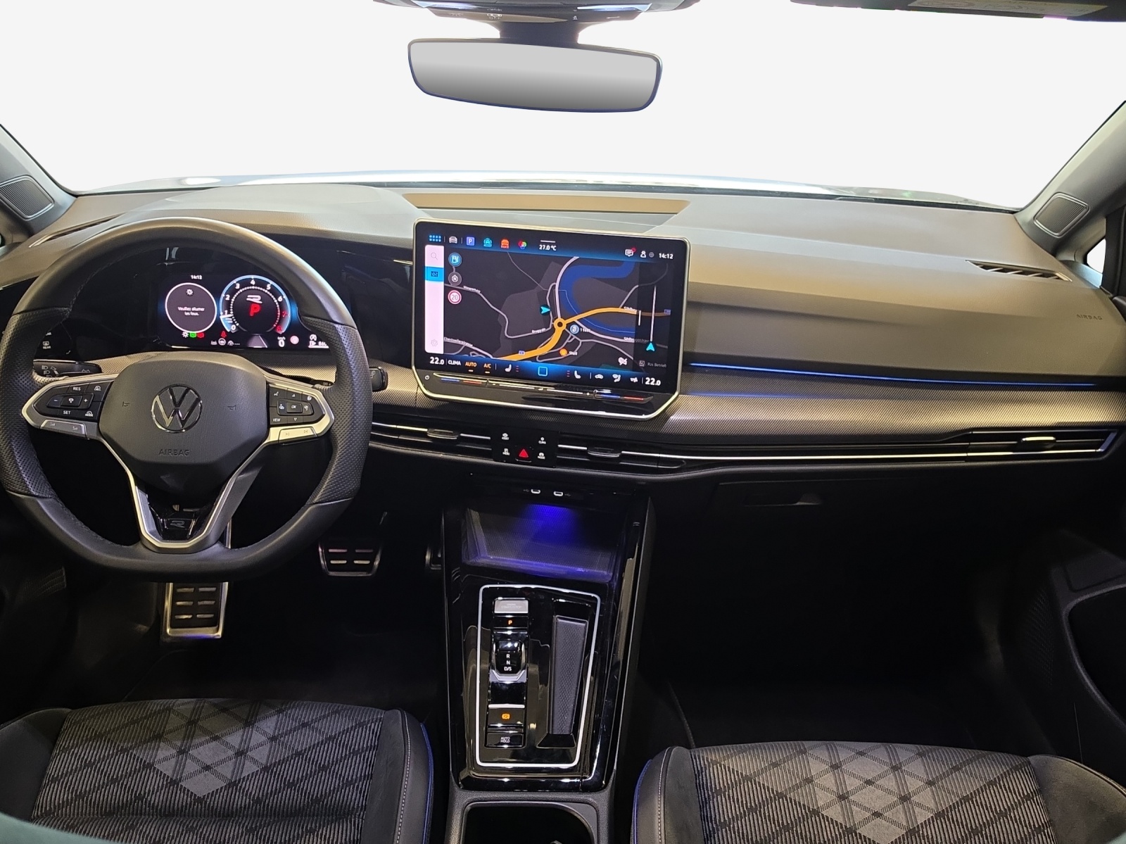 VW Golf Variant 2.0 TSI R-Line DSG 4 Motion-image-8