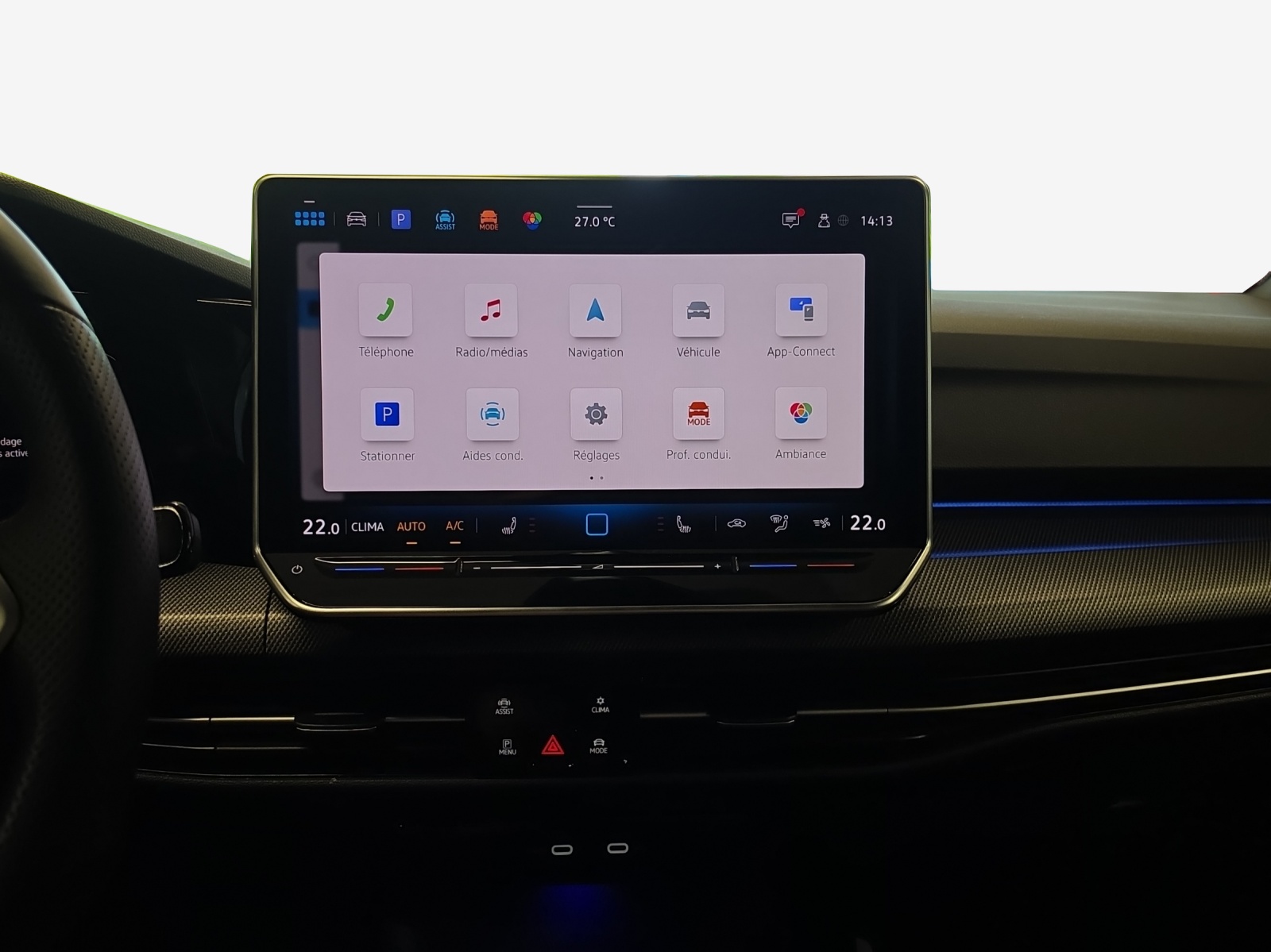 VW Golf Variant 2.0 TSI R-Line DSG 4 Motion-image-14
