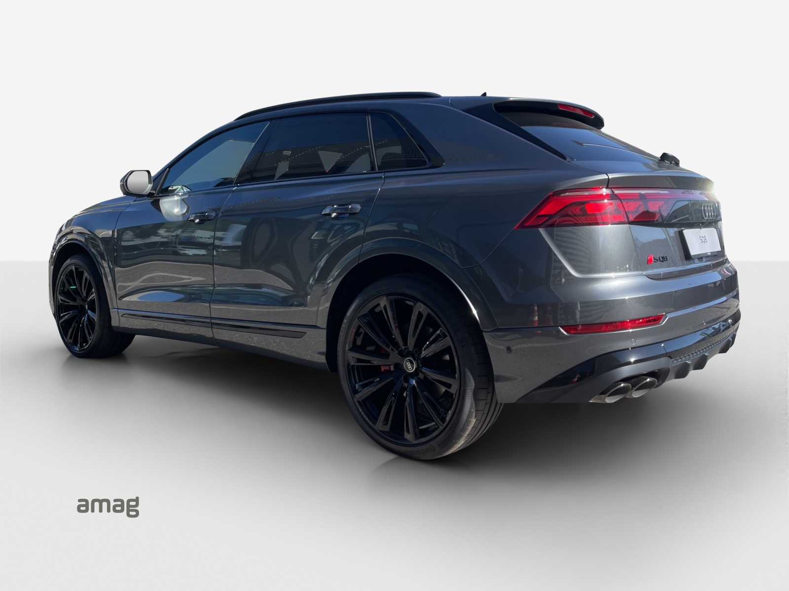 AUDI SQ8 SUV TFSI quattro tiptronic-image-2