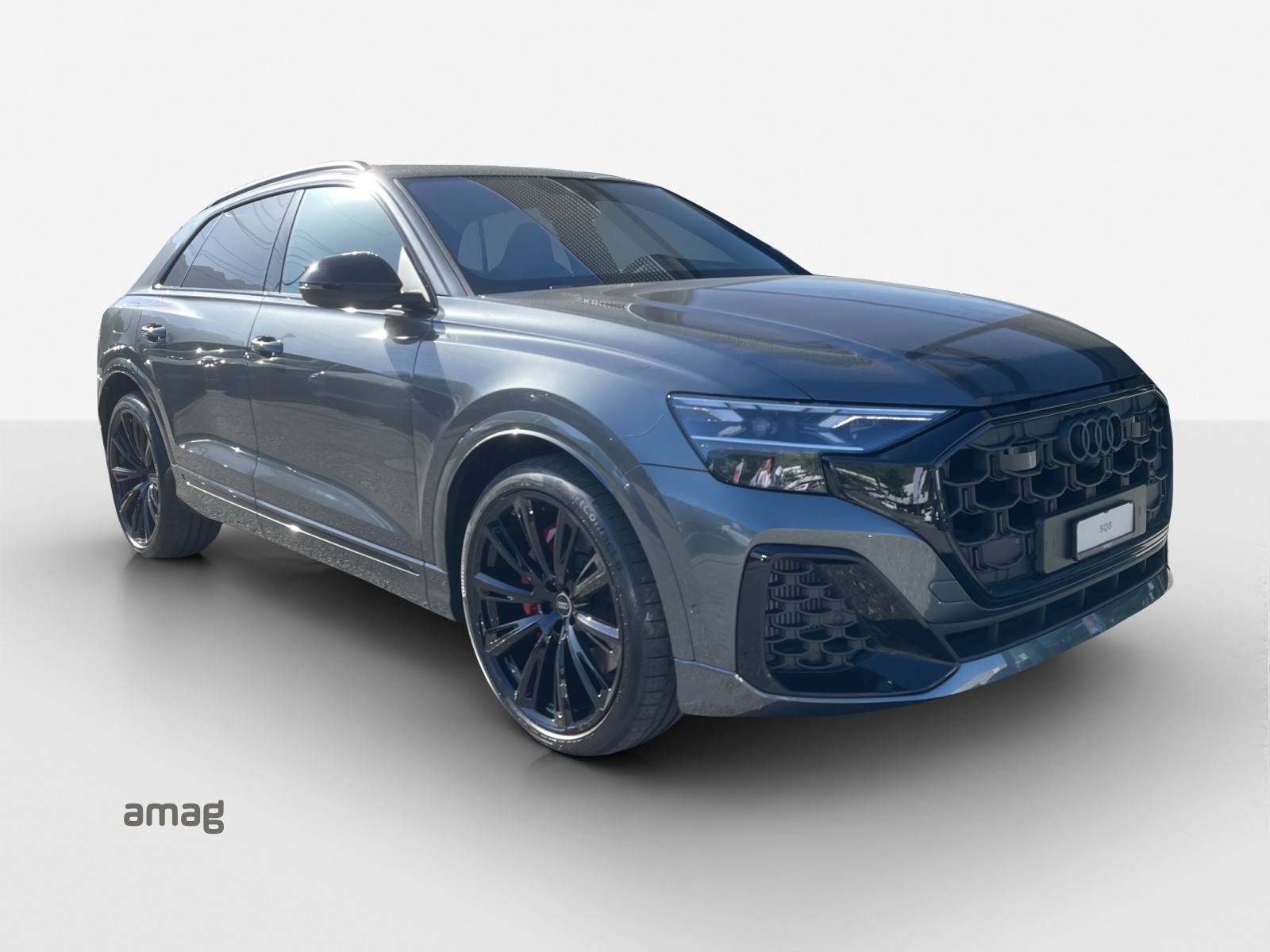 AUDI SQ8 SUV TFSI quattro tiptronic-image-5