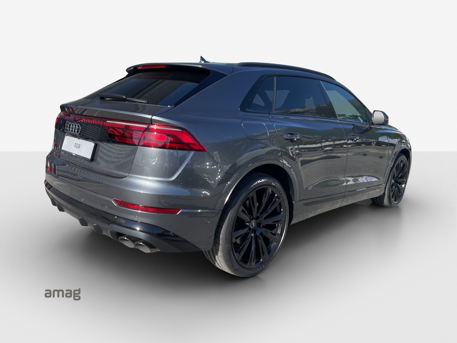 AUDI SQ8 SUV TFSI quattro tiptronic-image-4