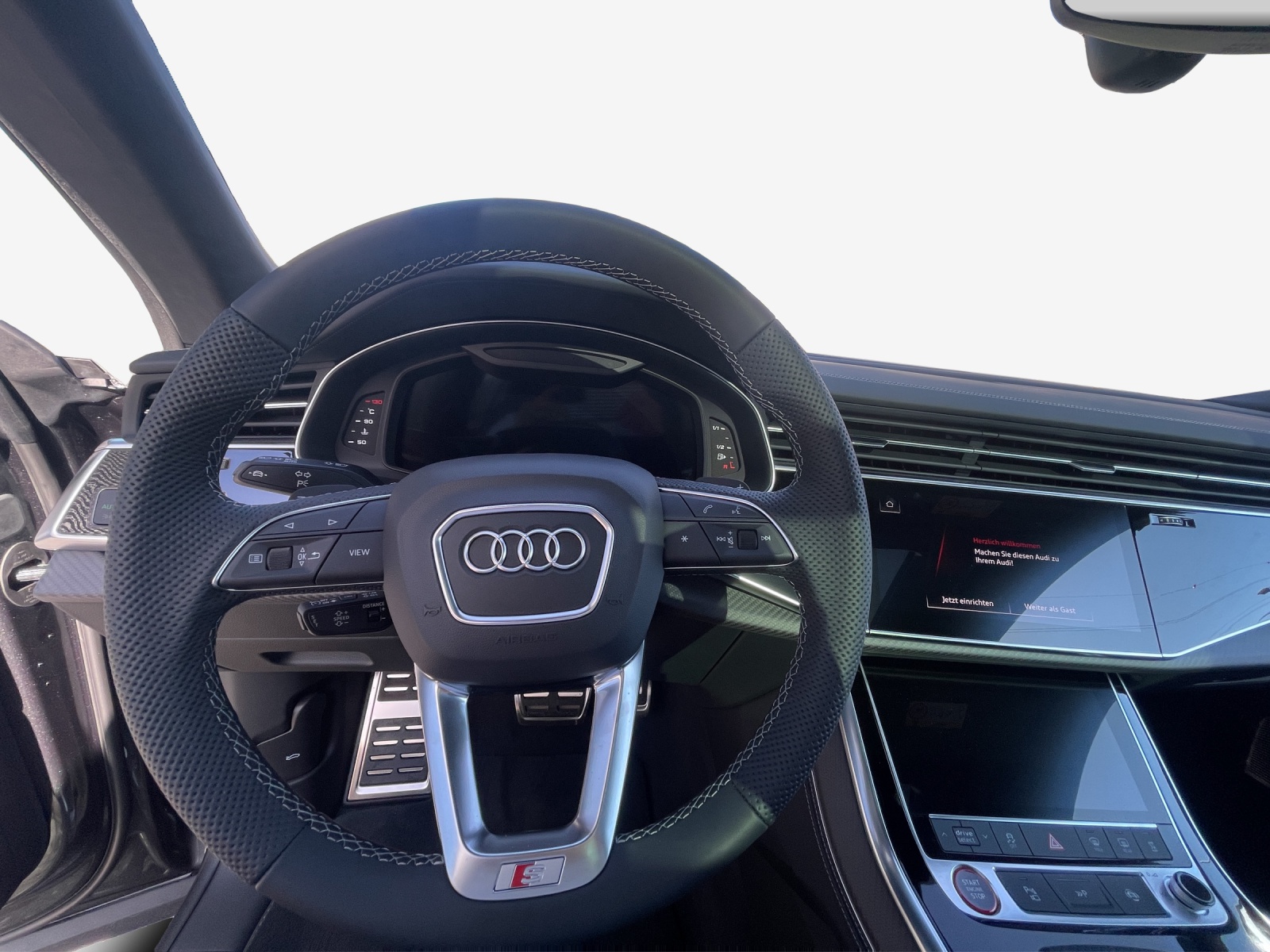 AUDI SQ8 SUV TFSI quattro tiptronic-image-9