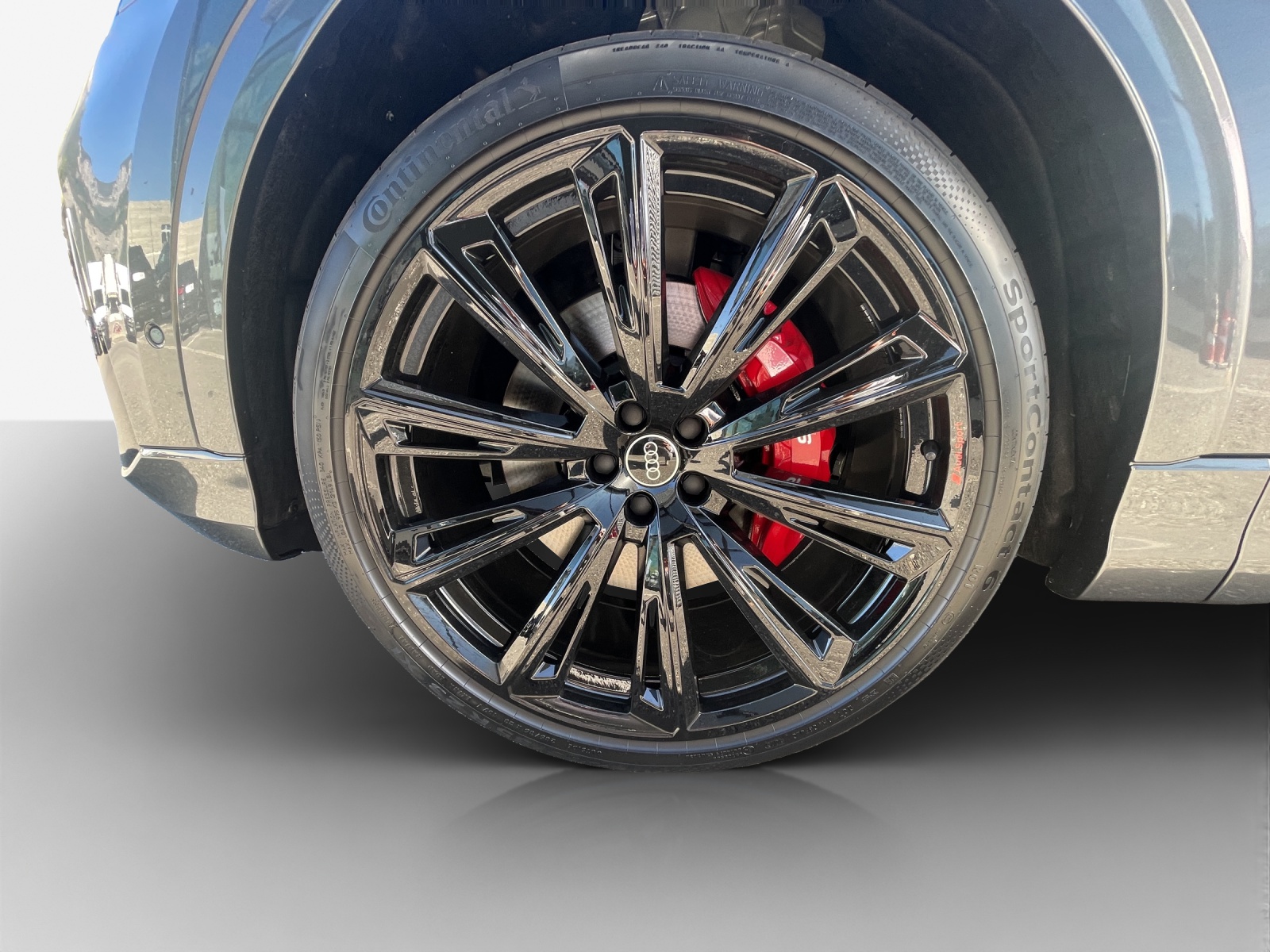 AUDI SQ8 SUV TFSI quattro tiptronic-image-13