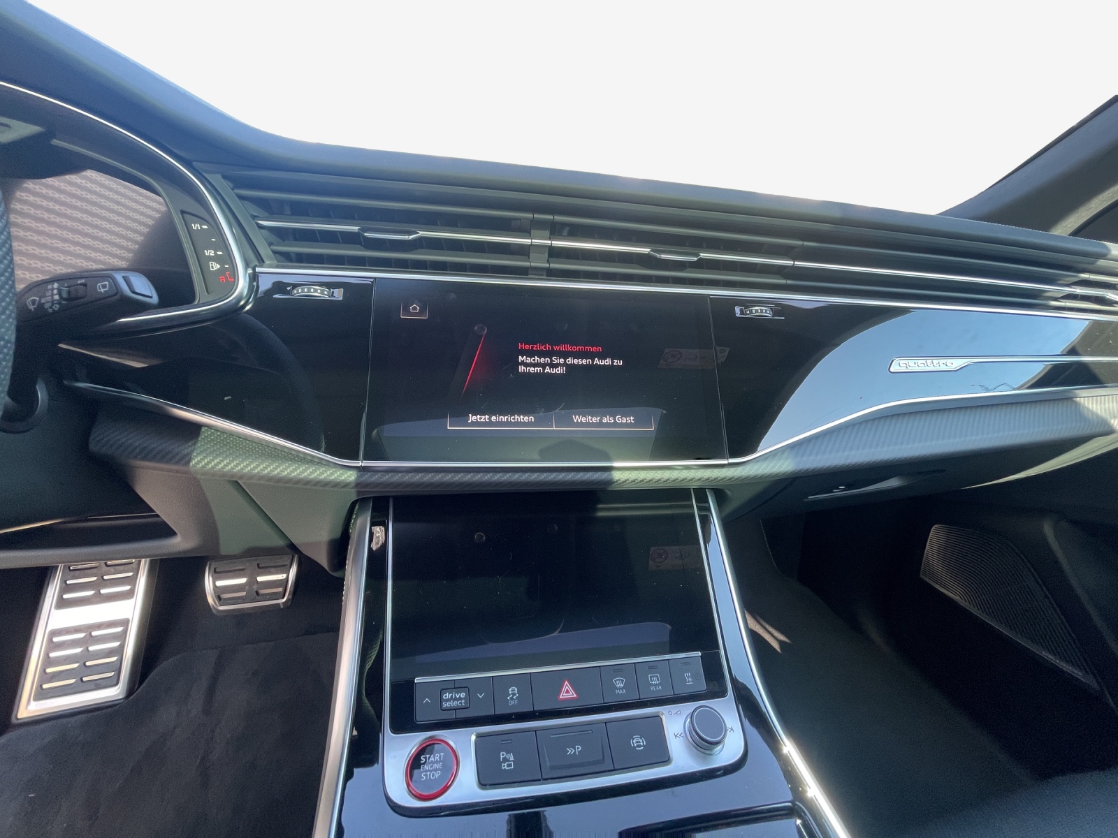AUDI SQ8 SUV TFSI quattro tiptronic-image-10
