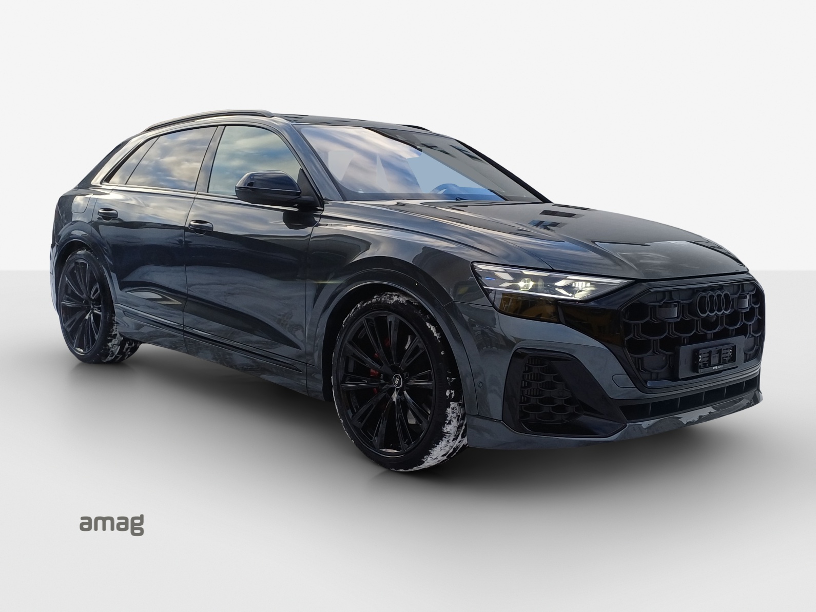 AUDI SQ8 SUV TFSI quattro tiptronic-image-5